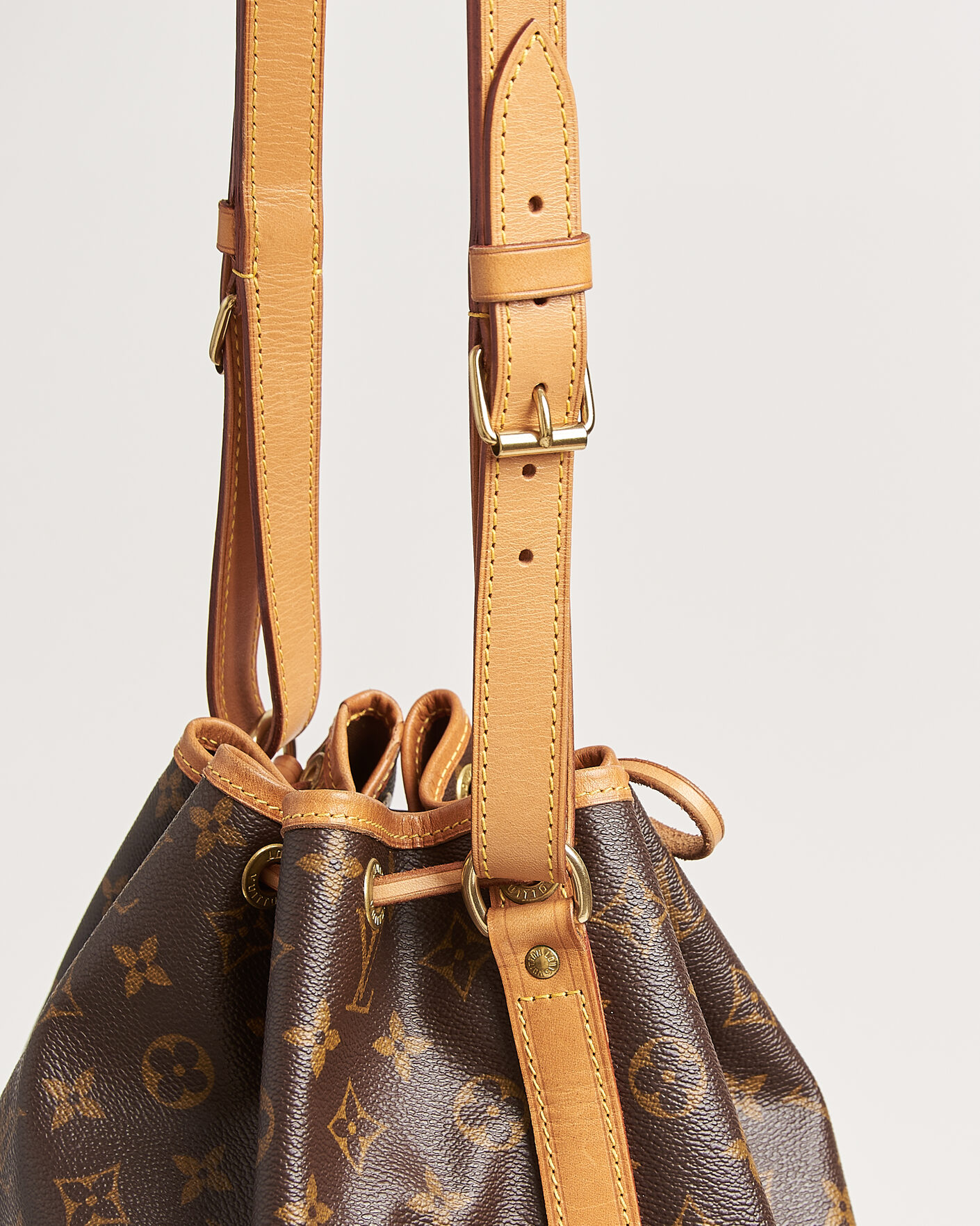 Heren | Pre-Owned & Vintage Bags | Louis Vuitton Pre-Owned | Petit Noé Monogram