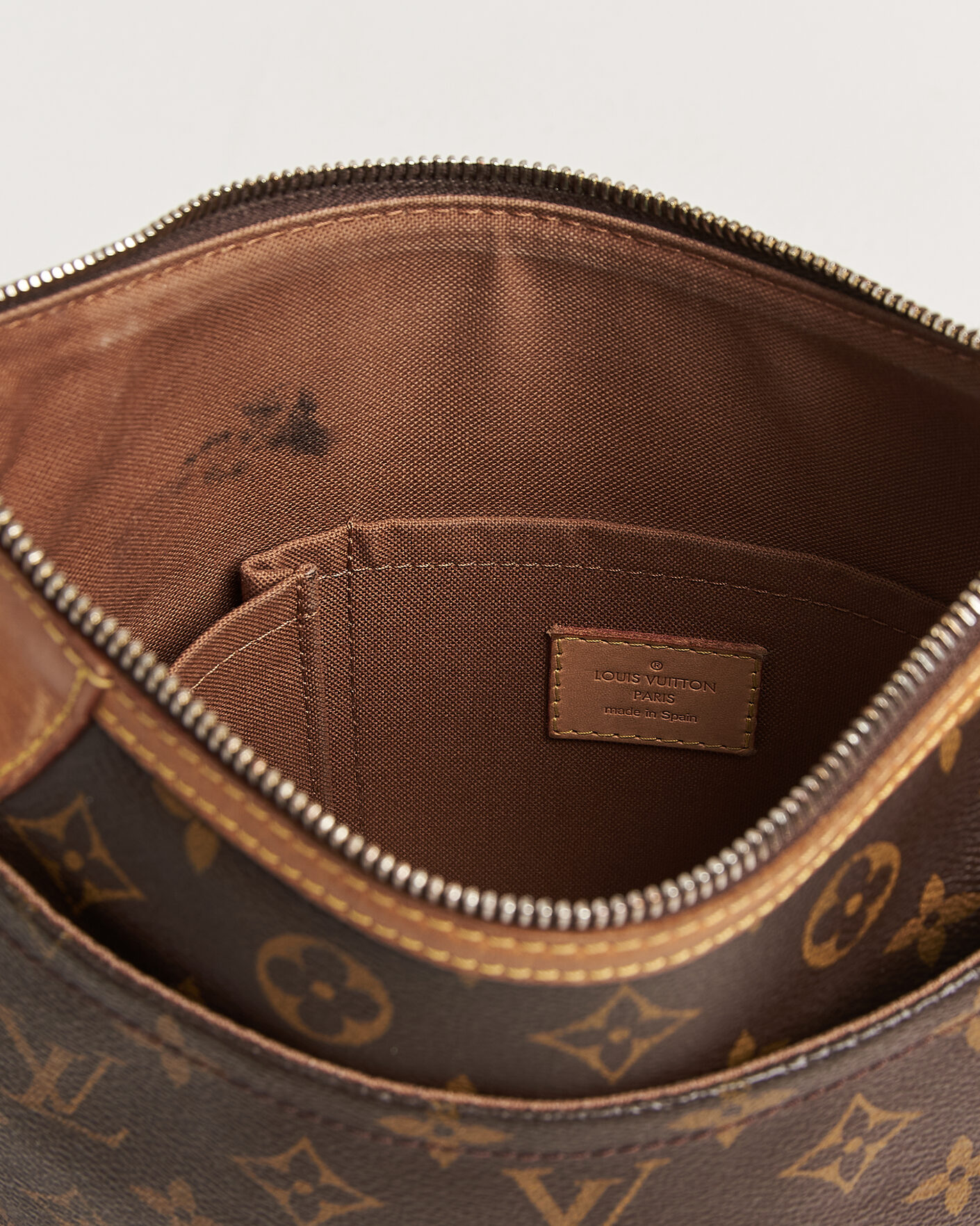 Heren | Pre-Owned & Vintage Bags | Louis Vuitton Pre-Owned | Odeon PM Bag Monogram