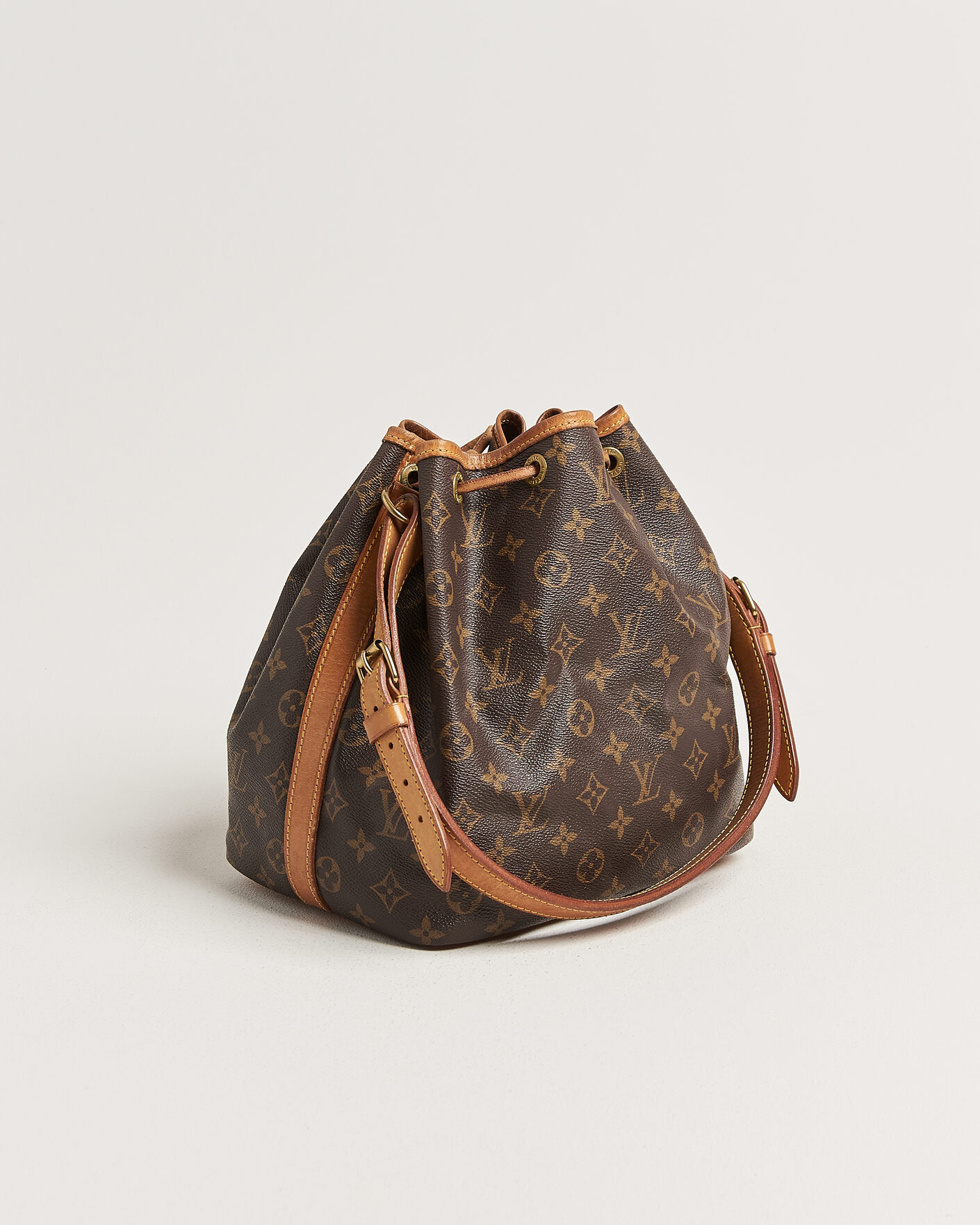 Heren | Pre-Owned & Vintage Bags | Louis Vuitton Pre-Owned | Petit Noé Monogram