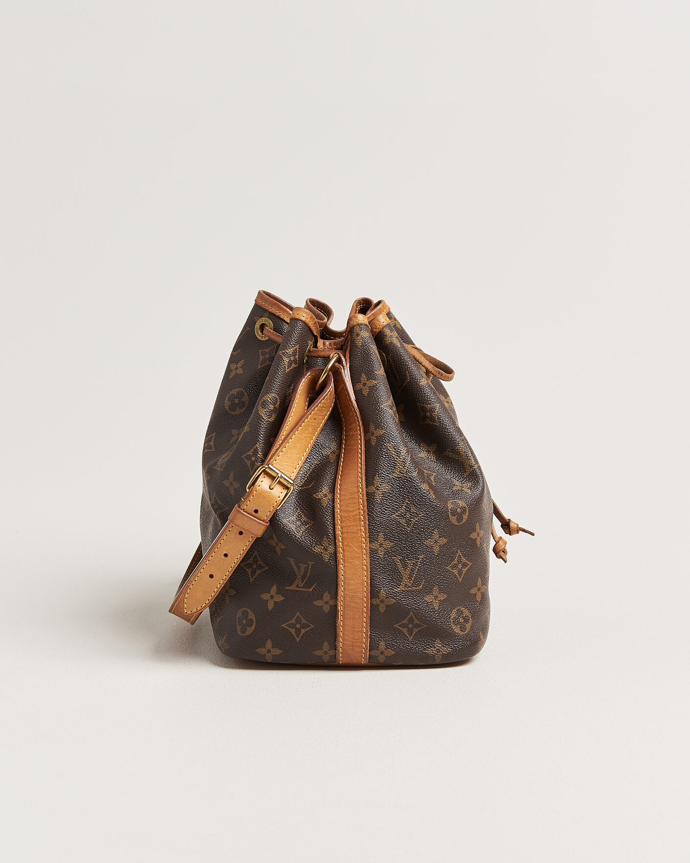 Heren | Pre-Owned & Vintage Bags | Louis Vuitton Pre-Owned | Petit Noé Monogram