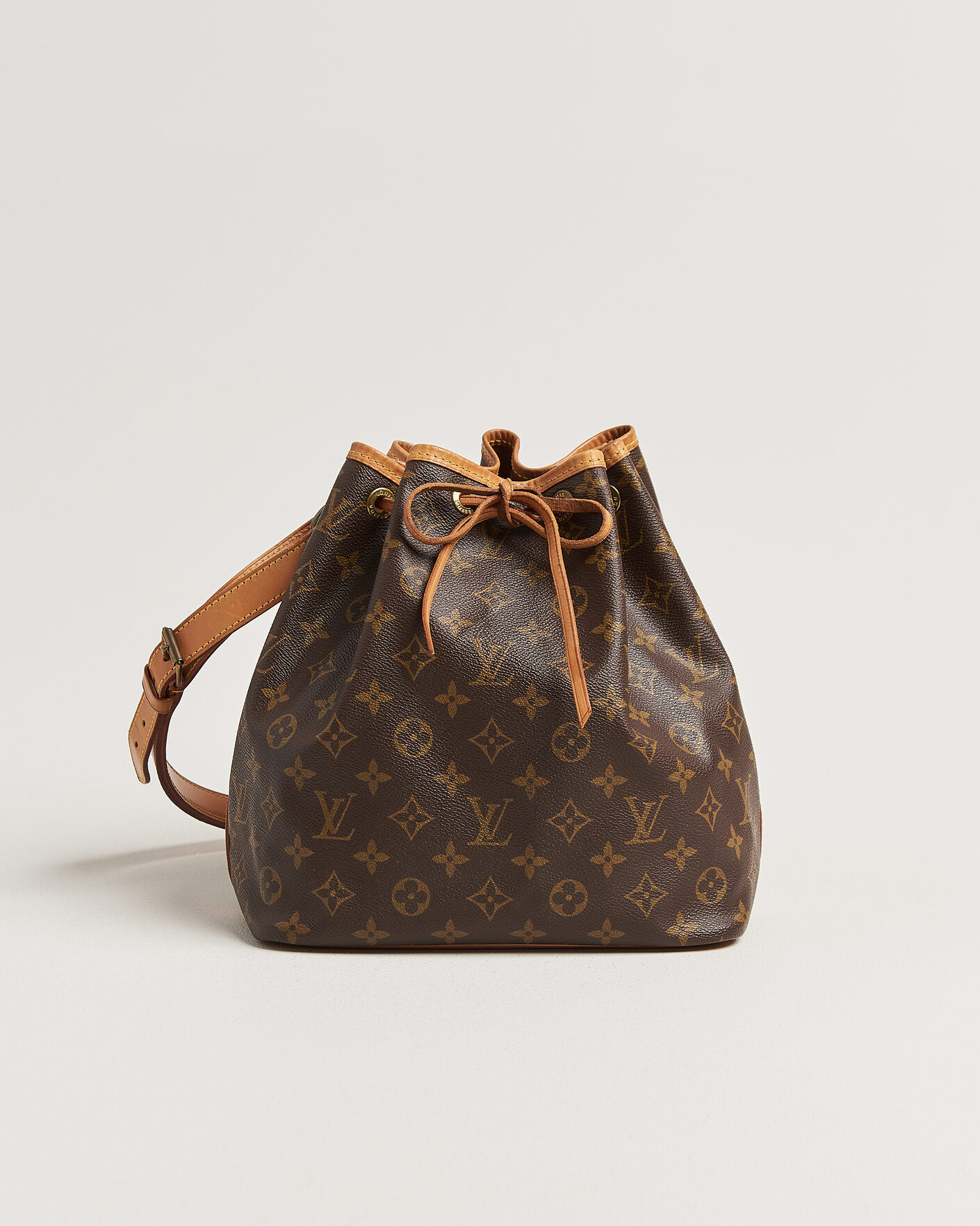 Heren | Pre-Owned & Vintage Bags | Louis Vuitton Pre-Owned | Petit Noé Monogram