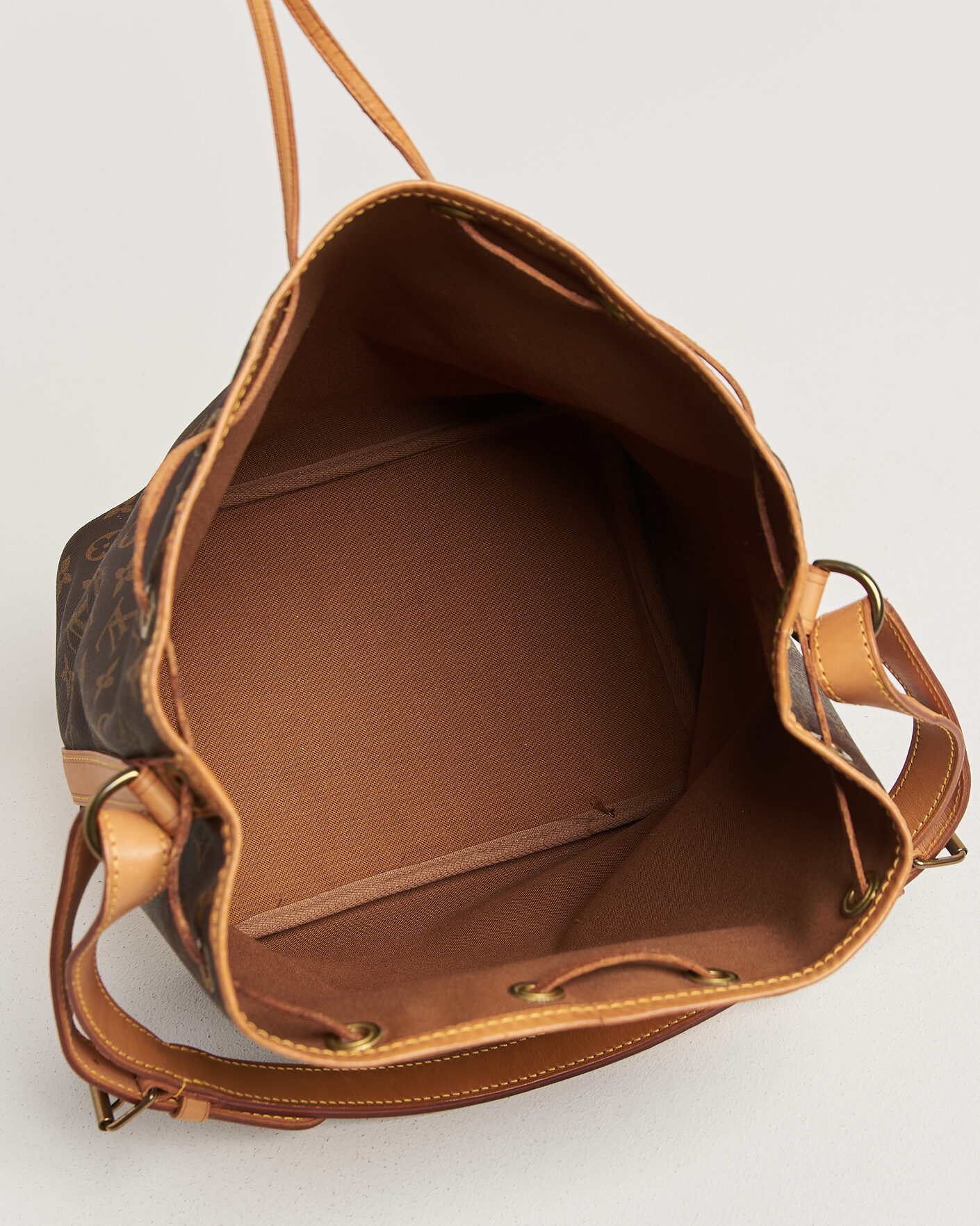 Heren | Pre-Owned & Vintage Bags | Louis Vuitton Pre-Owned | Petit Noé Monogram