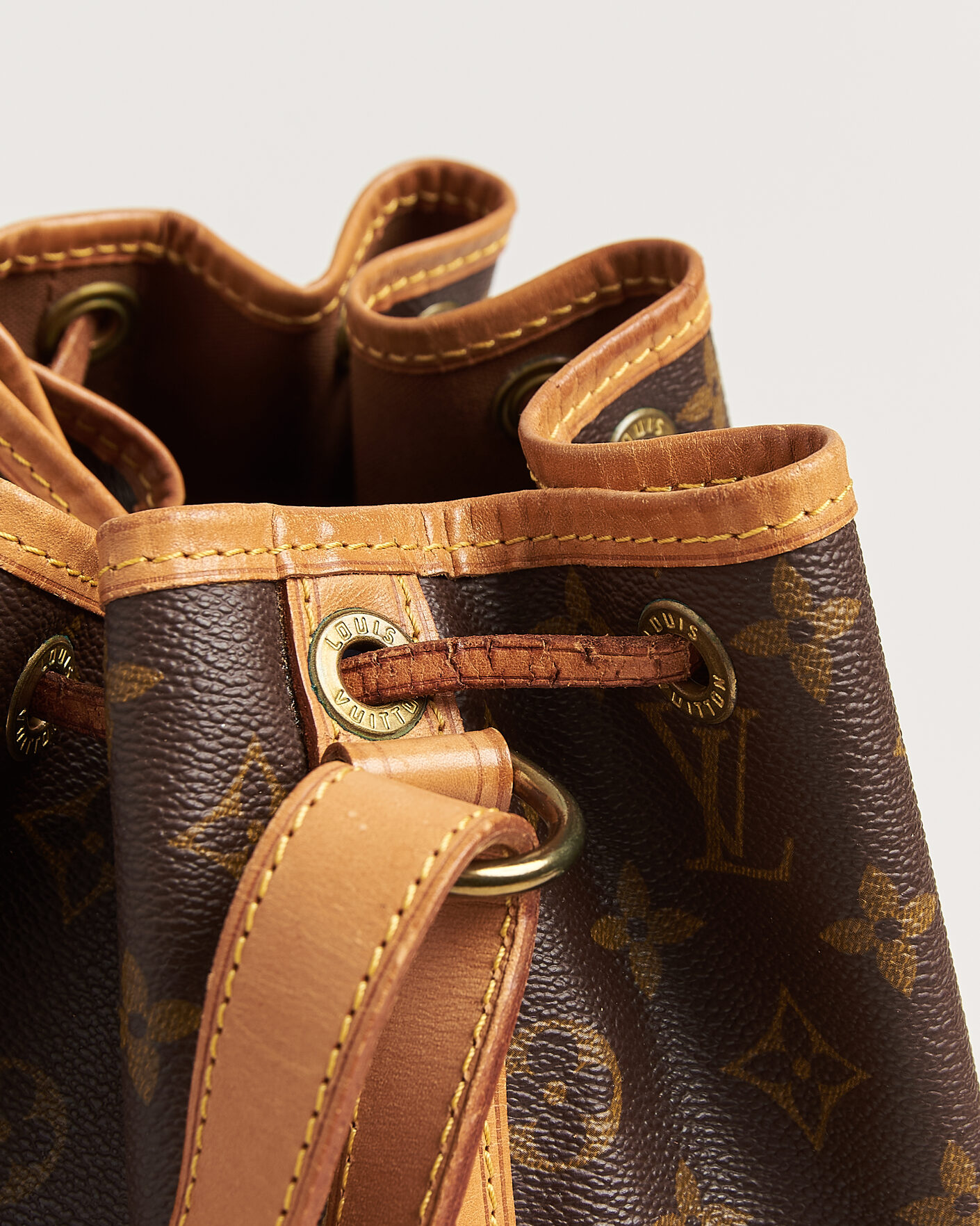 Heren | Pre-Owned & Vintage Bags | Louis Vuitton Pre-Owned | Petit Noé Monogram
