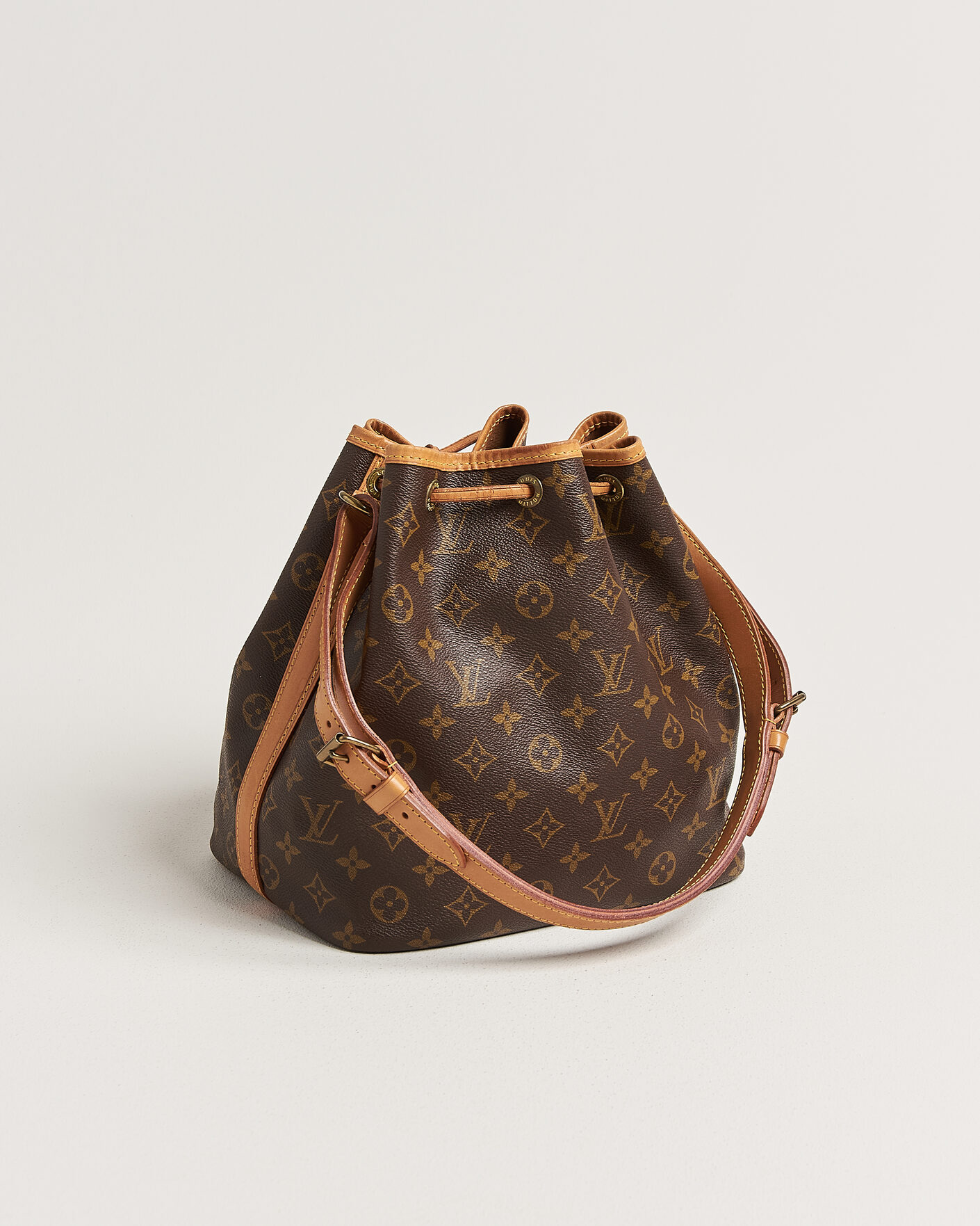 Heren | Pre-Owned & Vintage Bags | Louis Vuitton Pre-Owned | Petit Noé Monogram