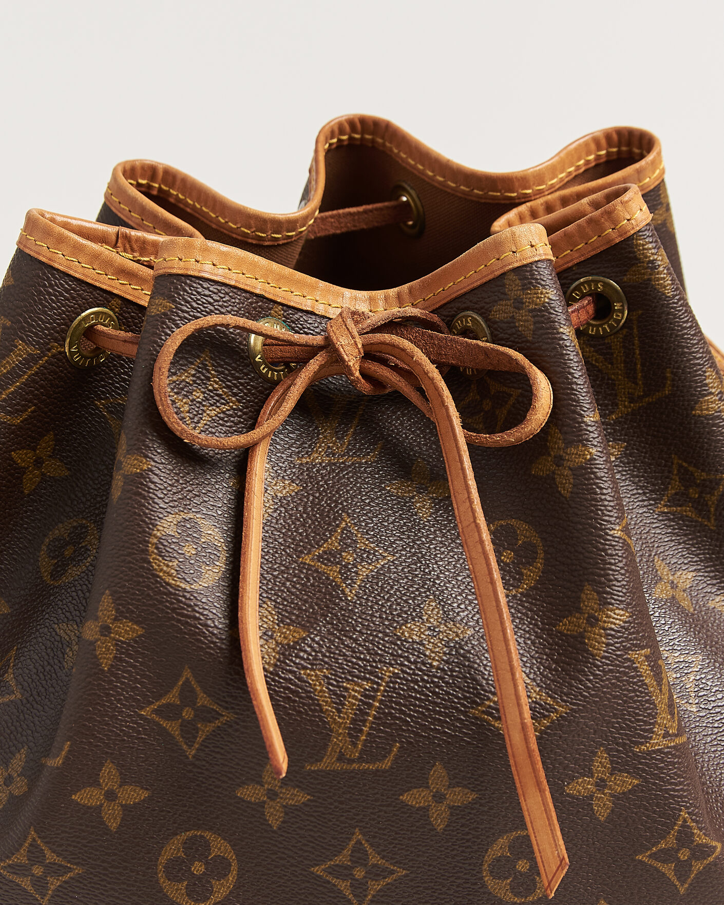 Heren | Pre-Owned & Vintage Bags | Louis Vuitton Pre-Owned | Petit Noé Monogram