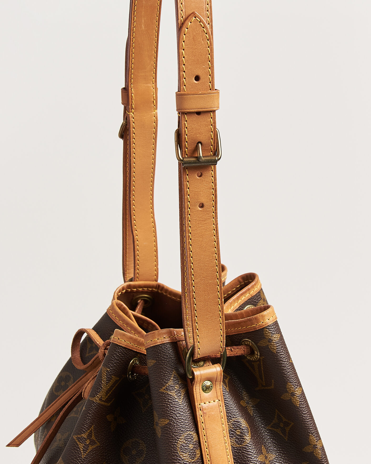 Heren | Pre-Owned & Vintage Bags | Louis Vuitton Pre-Owned | Petit Noé Monogram