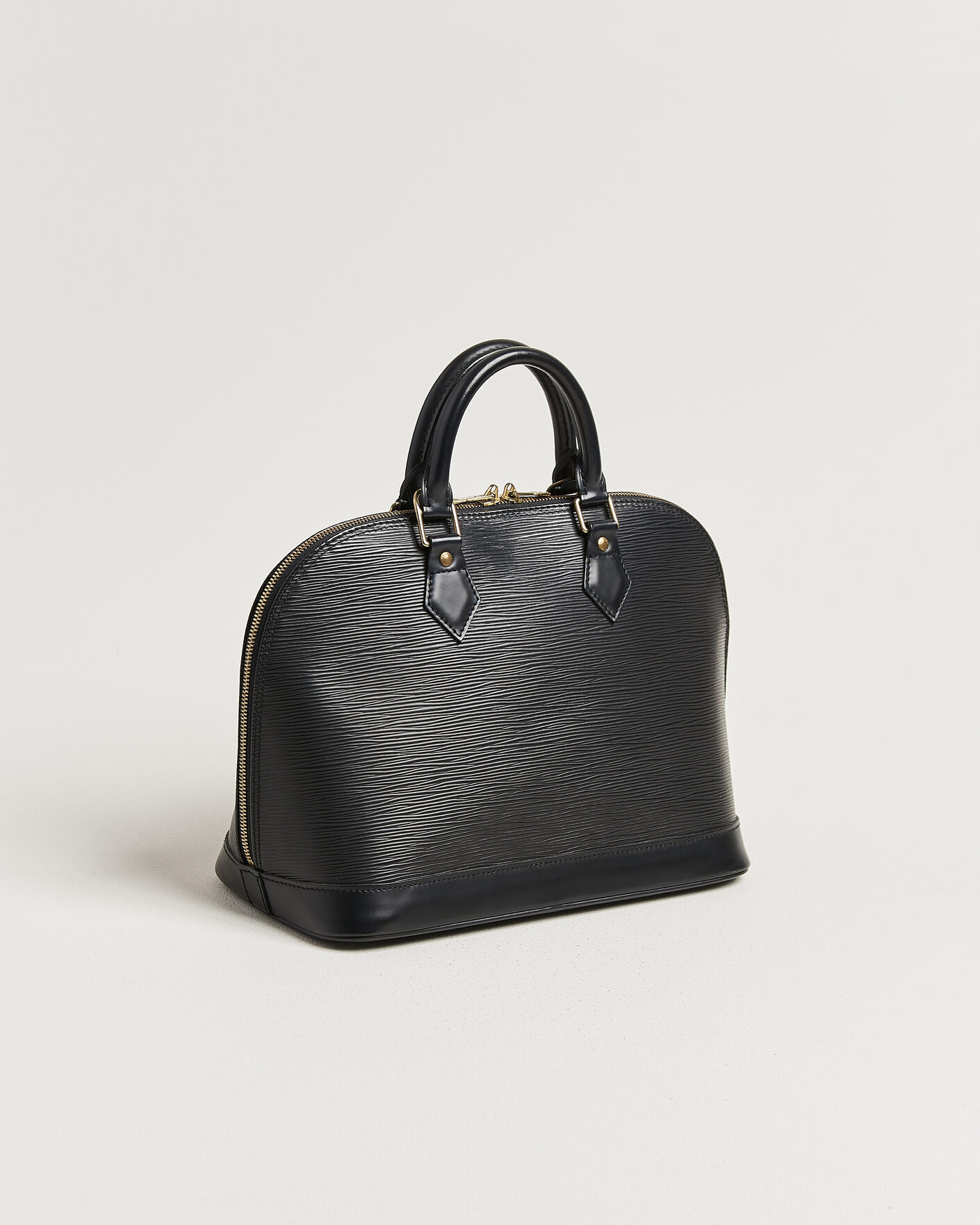 Heren | Pre-Owned & Vintage Bags | Louis Vuitton Pre-Owned | Alma PM Bag Epi Leather Black