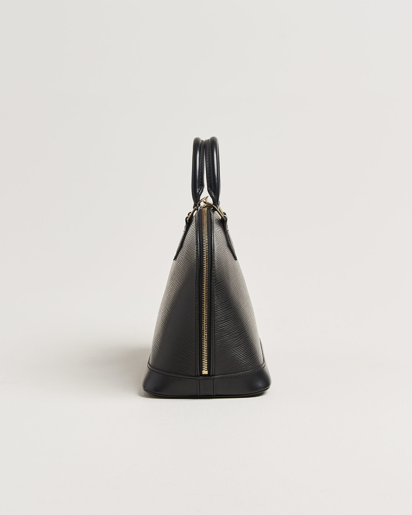 Heren | Pre-Owned & Vintage Bags | Louis Vuitton Pre-Owned | Alma PM Bag Epi Leather Black