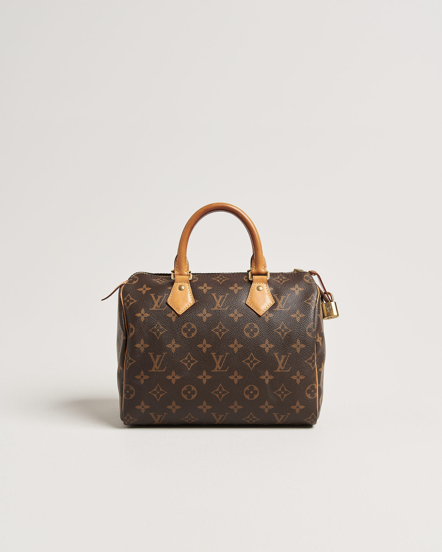 Heren | Pre-Owned & Vintage Bags | Louis Vuitton Pre-Owned | Speedy 25 Monogram