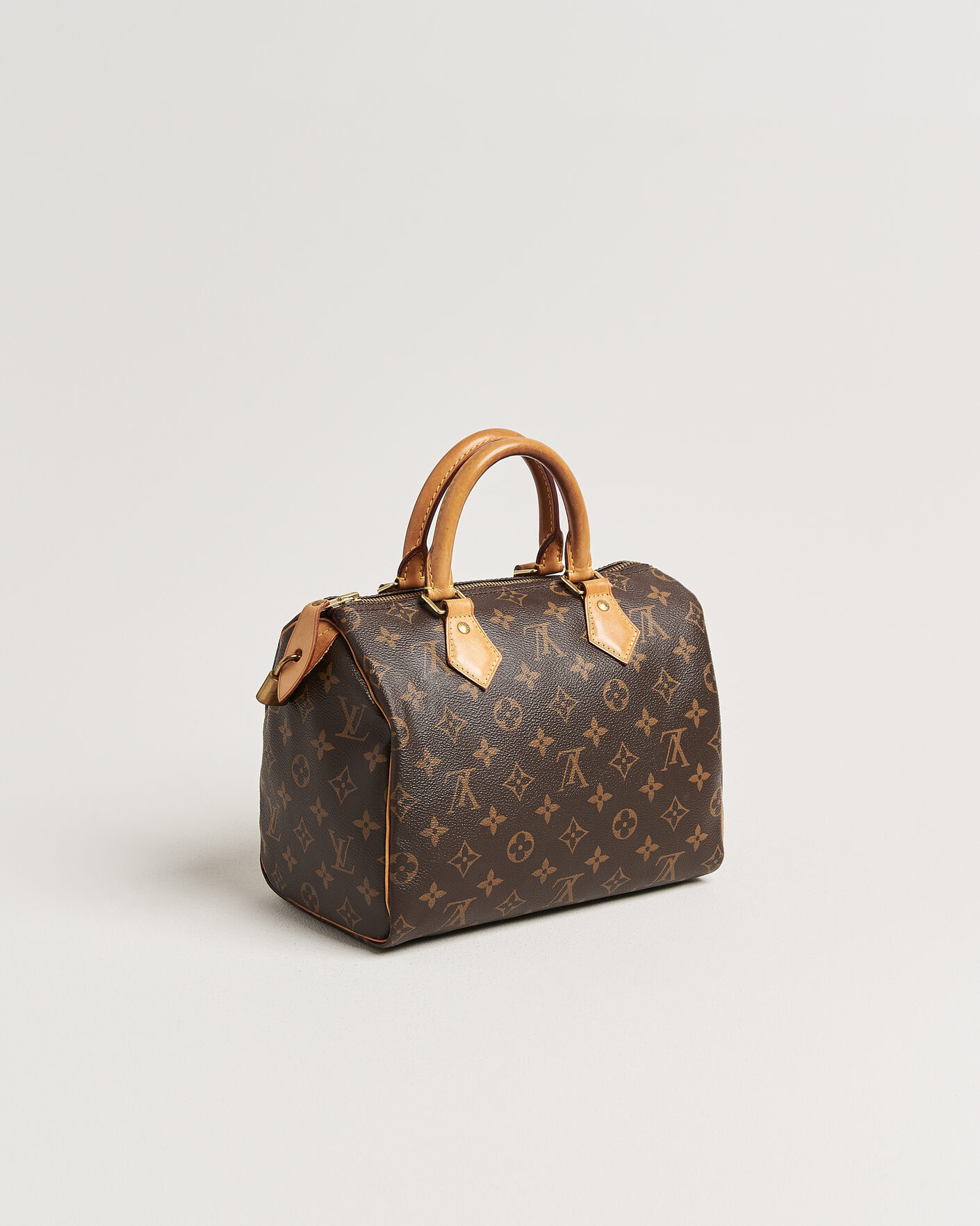 Heren | Pre-Owned & Vintage Bags | Louis Vuitton Pre-Owned | Speedy 25 Monogram