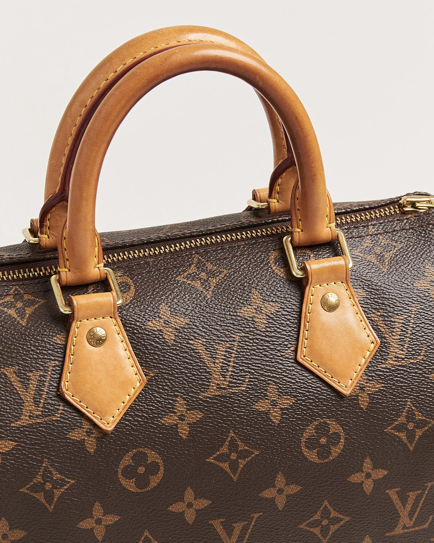 Heren | Pre-Owned & Vintage Bags | Louis Vuitton Pre-Owned | Speedy 25 Monogram