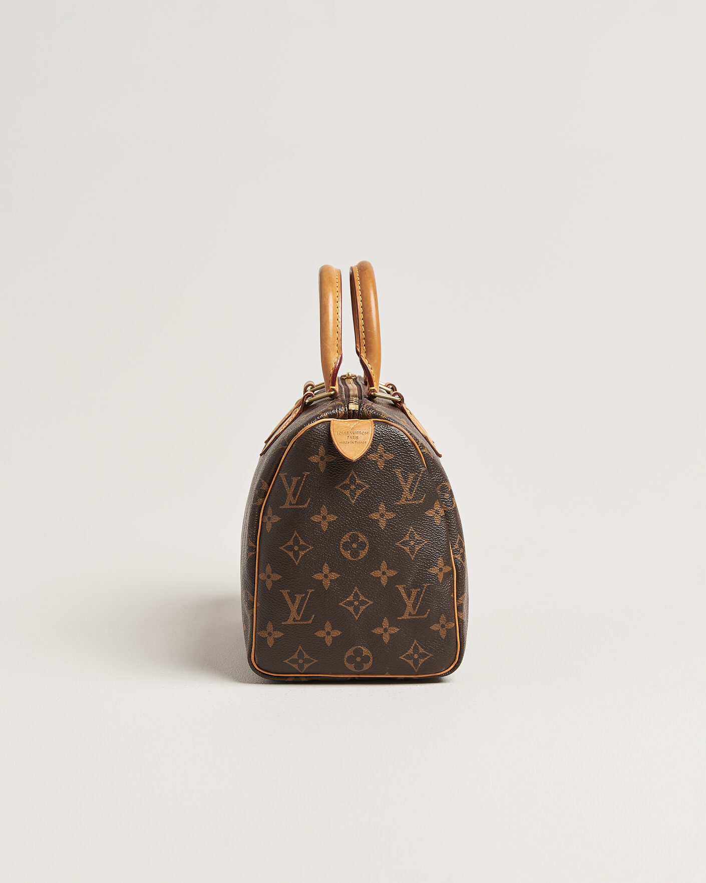 Heren | Pre-Owned & Vintage Bags | Louis Vuitton Pre-Owned | Speedy 25 Monogram