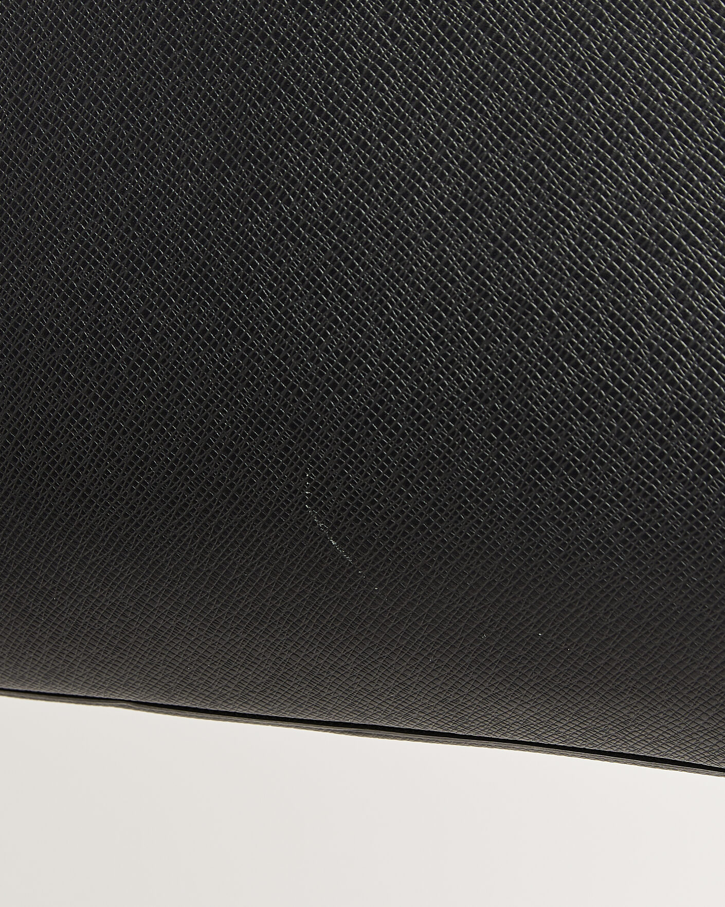 Heren | Pre-Owned & Vintage Bags | Louis Vuitton Pre-Owned | Overnight Bag Taiga Leather Black