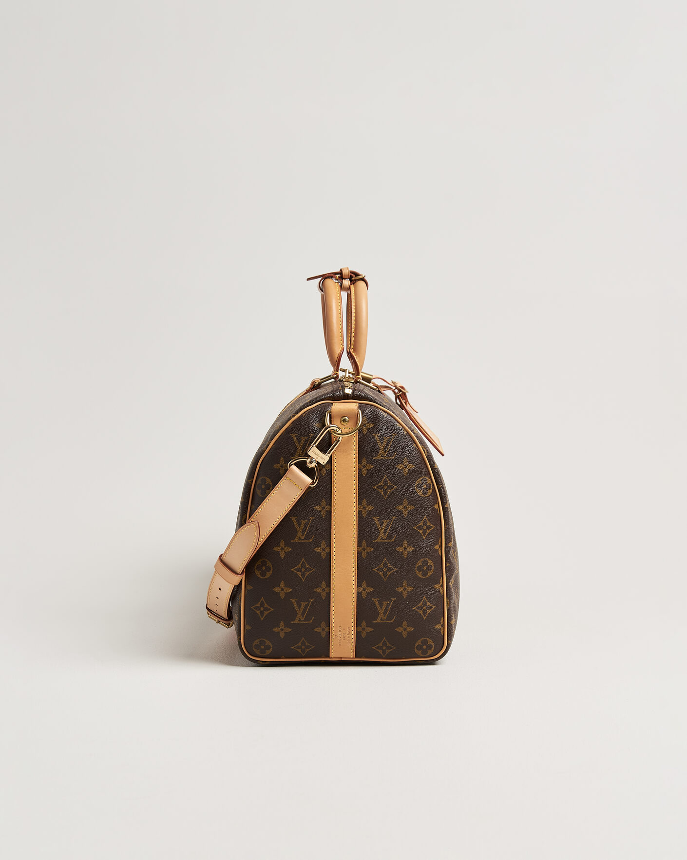 Heren | Pre-Owned & Vintage Bags | Louis Vuitton Pre-Owned | Keepall 45 Bandouliére Monogram