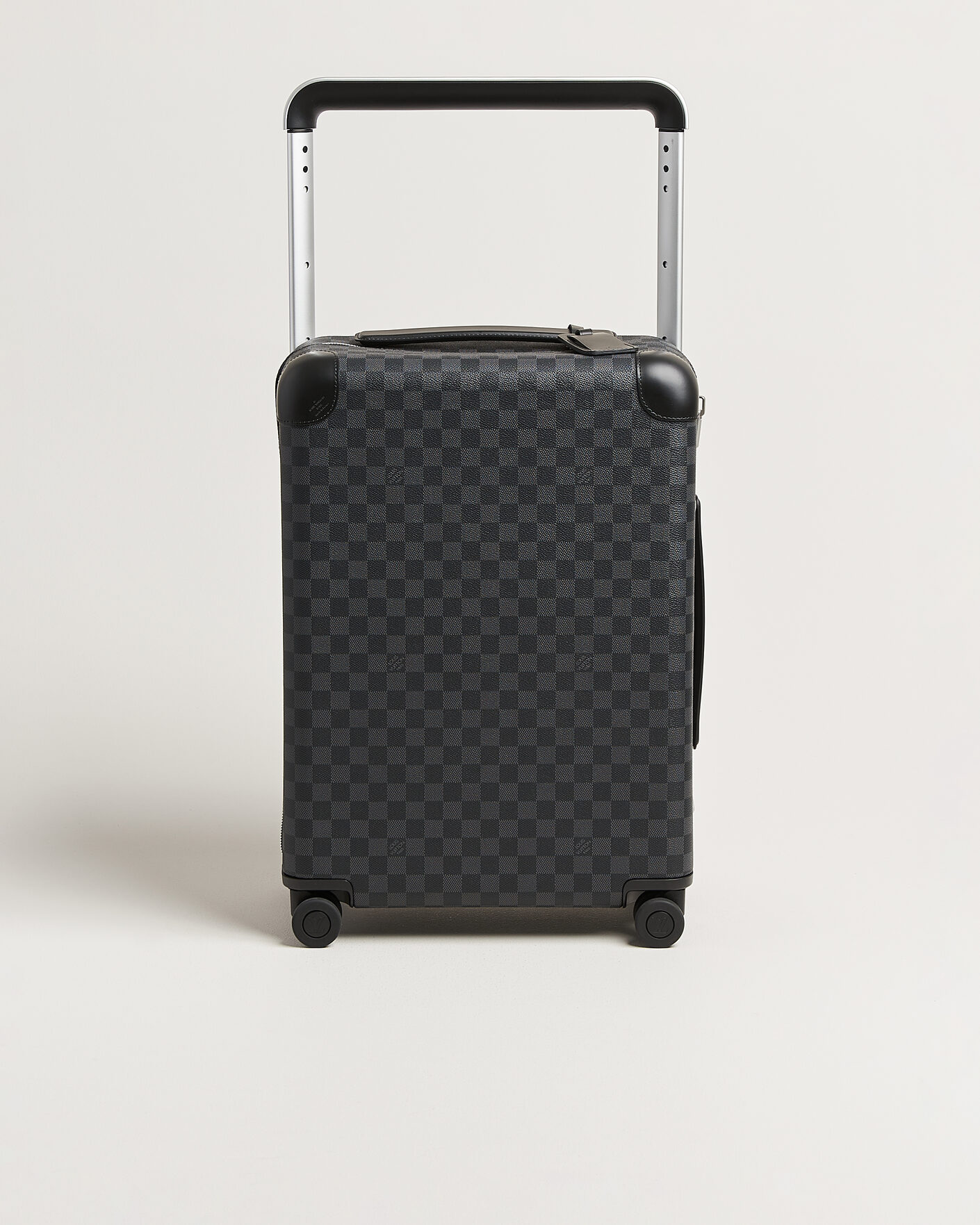 Heren | Pre-Owned & Vintage Bags | Louis Vuitton Pre-Owned | Horizon 55 Damier Graphite