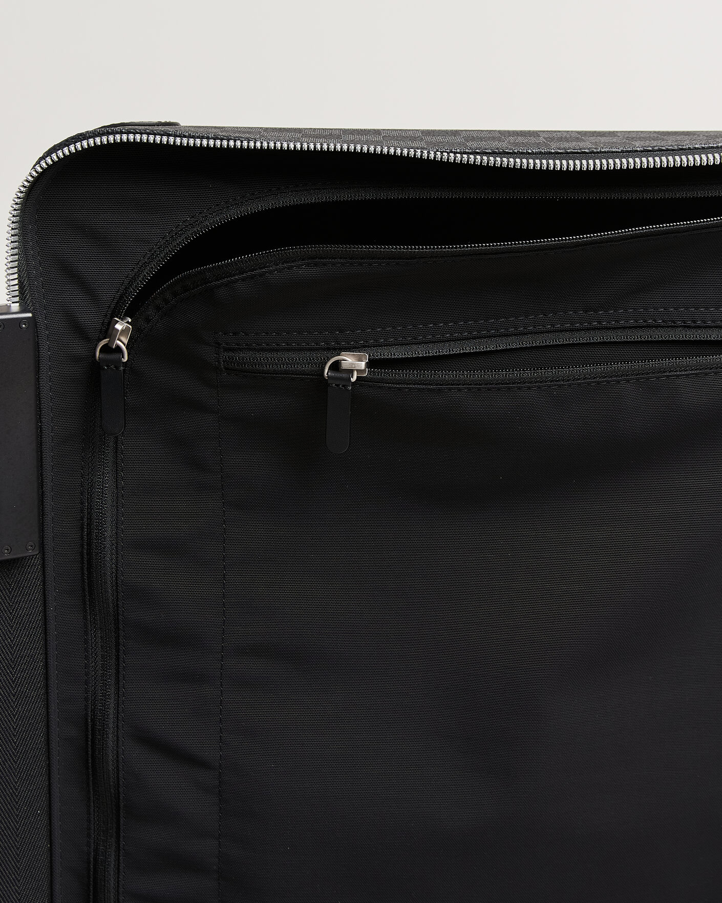 Heren | Pre-Owned & Vintage Bags | Louis Vuitton Pre-Owned | Horizon 55 Damier Graphite