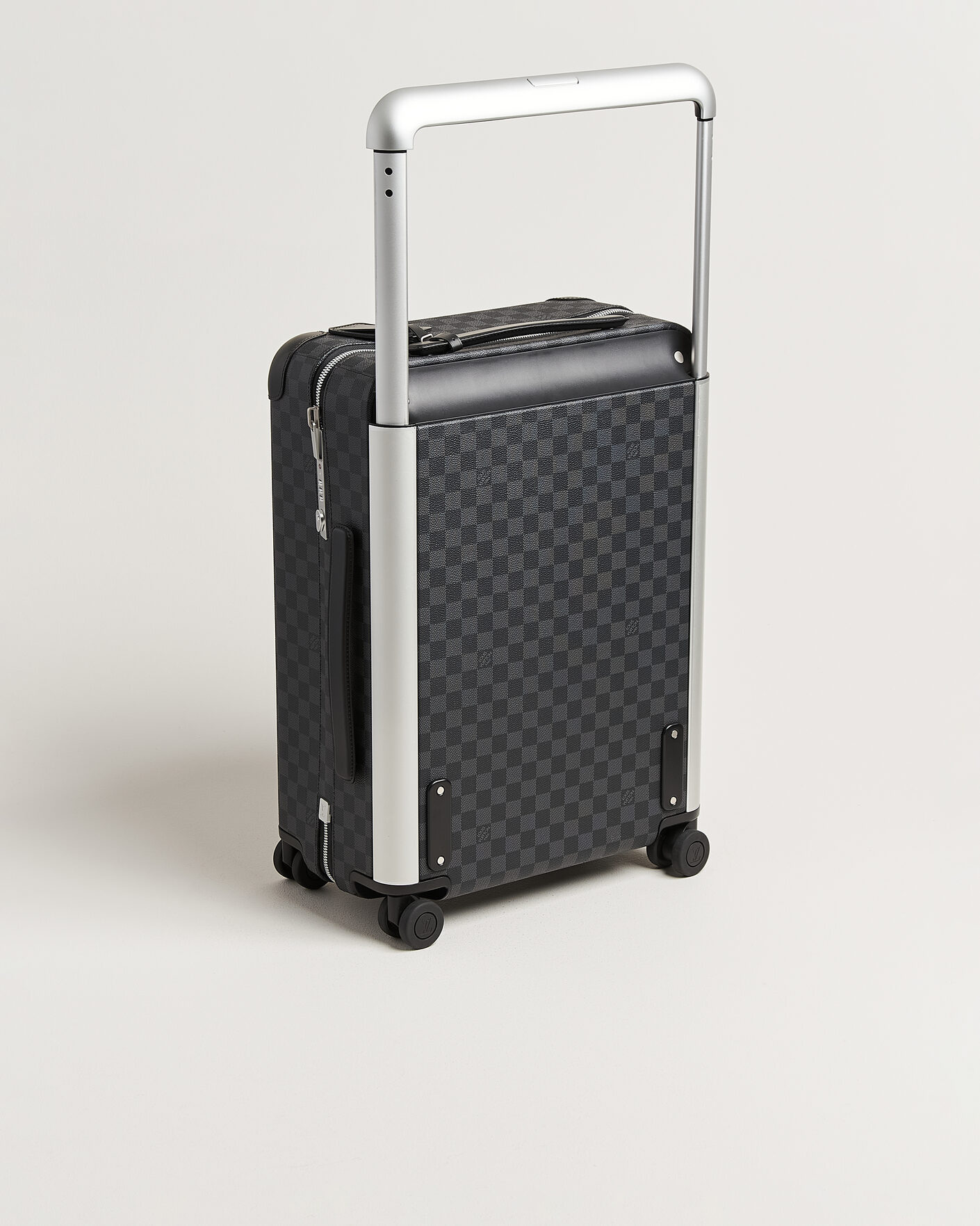 Heren | Pre-Owned & Vintage Bags | Louis Vuitton Pre-Owned | Horizon 55 Damier Graphite