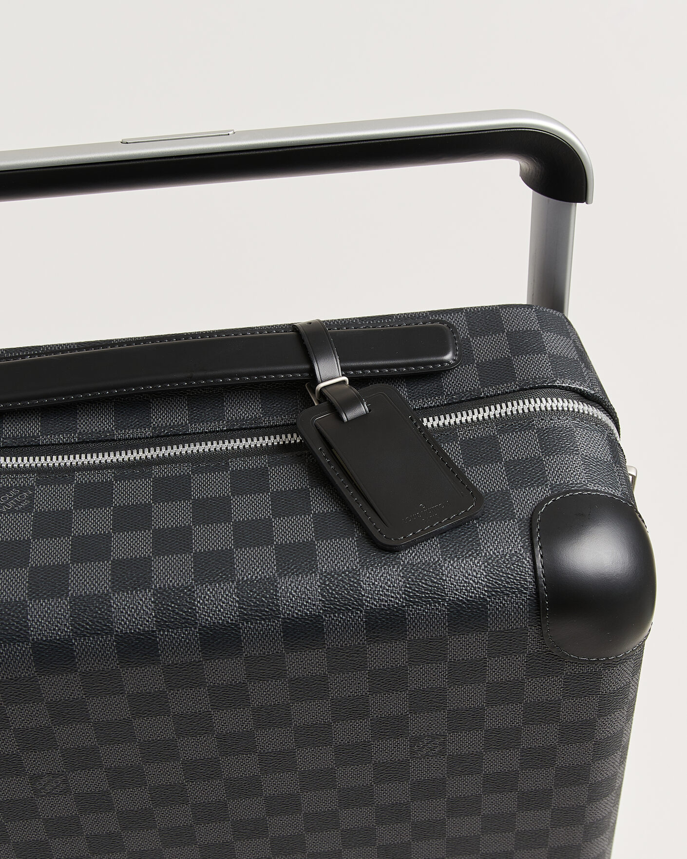 Heren | Pre-Owned & Vintage Bags | Louis Vuitton Pre-Owned | Horizon 55 Damier Graphite