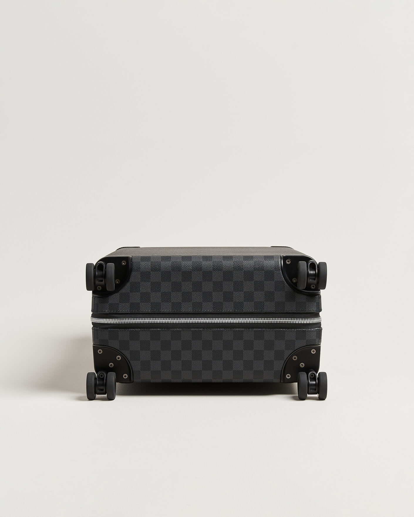 Heren | Pre-Owned & Vintage Bags | Louis Vuitton Pre-Owned | Horizon 55 Damier Graphite