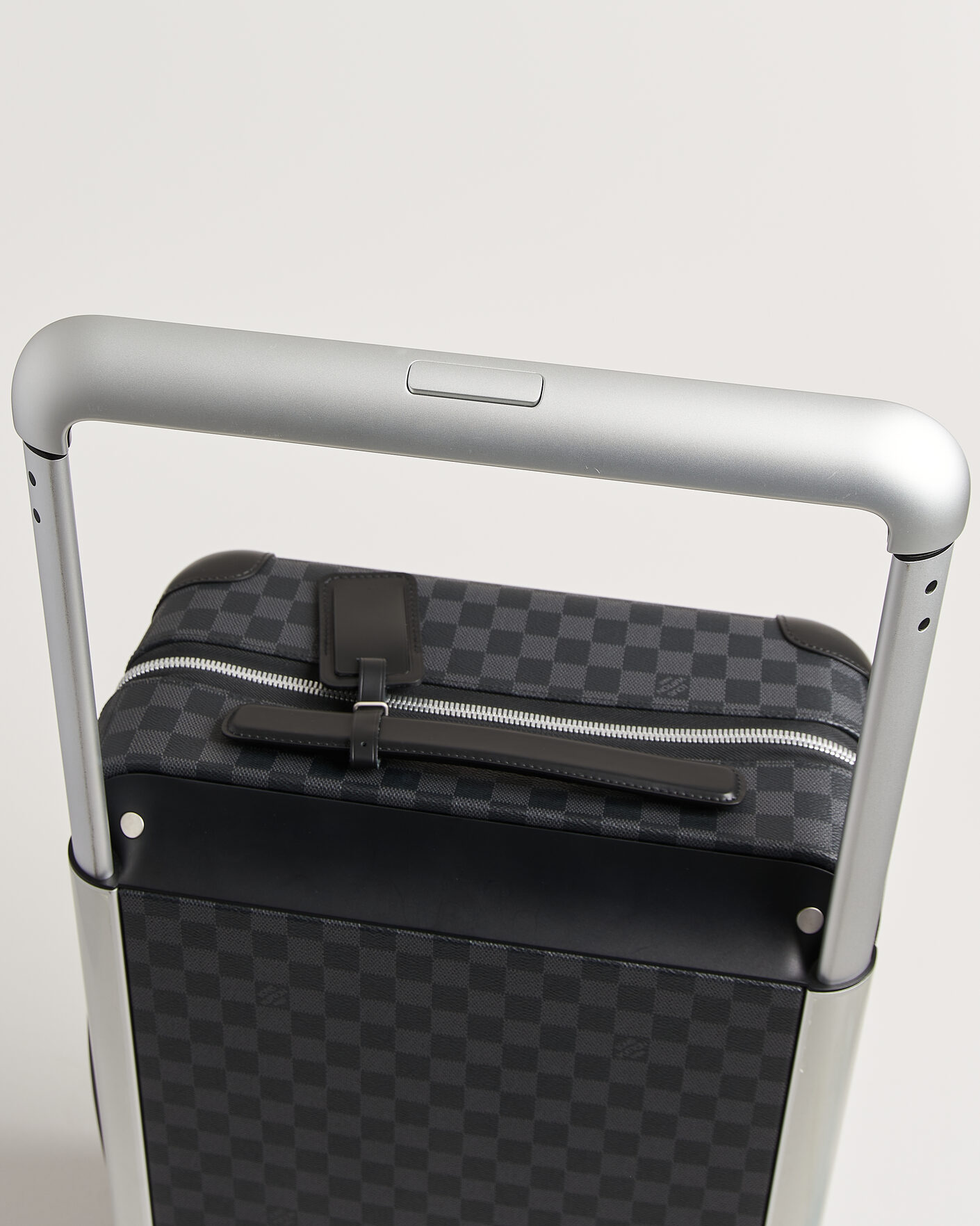 Heren | Pre-Owned & Vintage Bags | Louis Vuitton Pre-Owned | Horizon 55 Damier Graphite