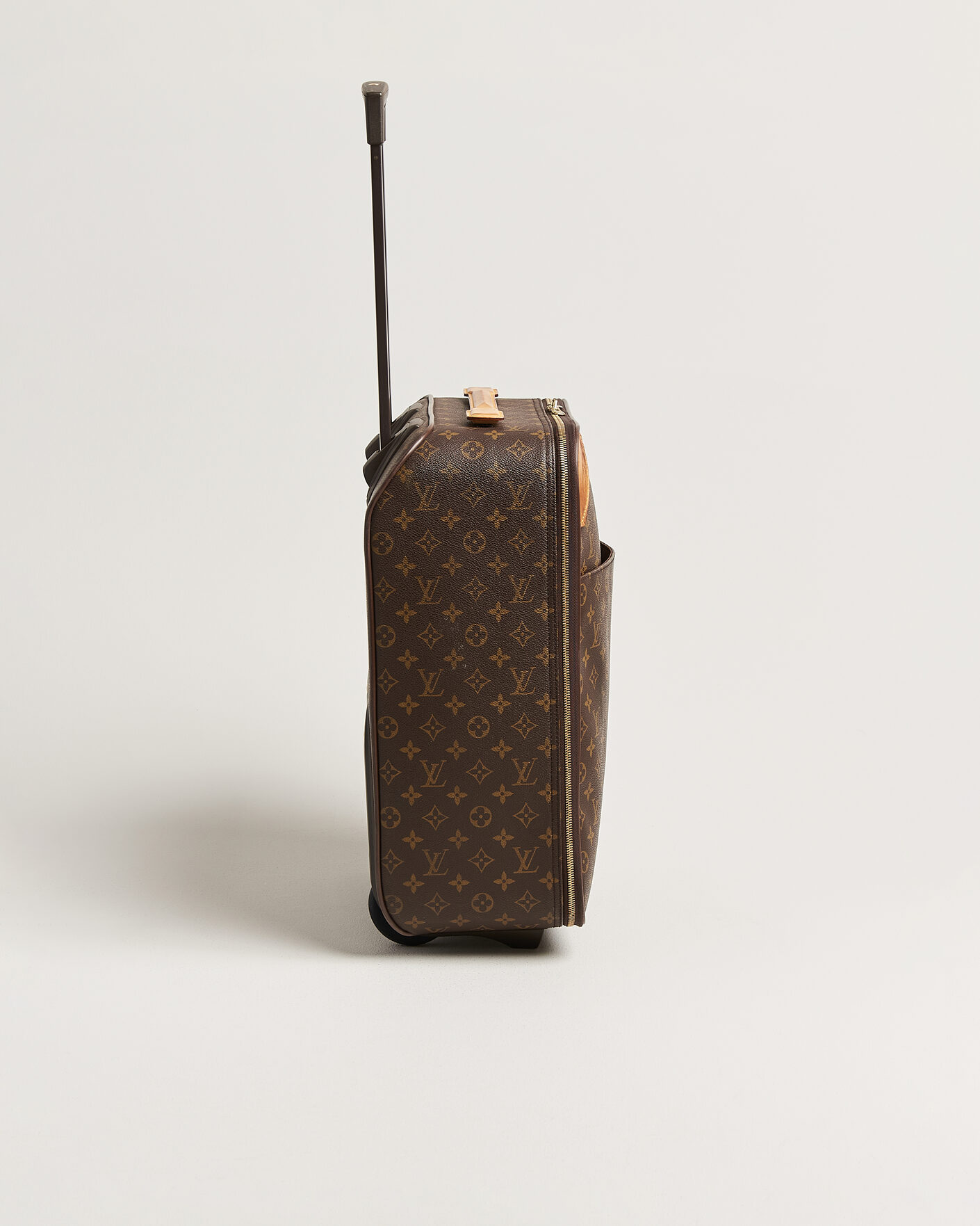 Heren | Pre-Owned & Vintage Bags | Louis Vuitton Pre-Owned | Pegase 45 Trolley Case Monogram
