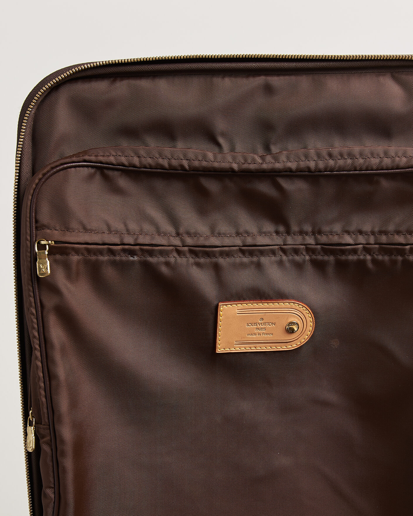 Heren | Pre-Owned & Vintage Bags | Louis Vuitton Pre-Owned | Pegase 45 Trolley Case Monogram