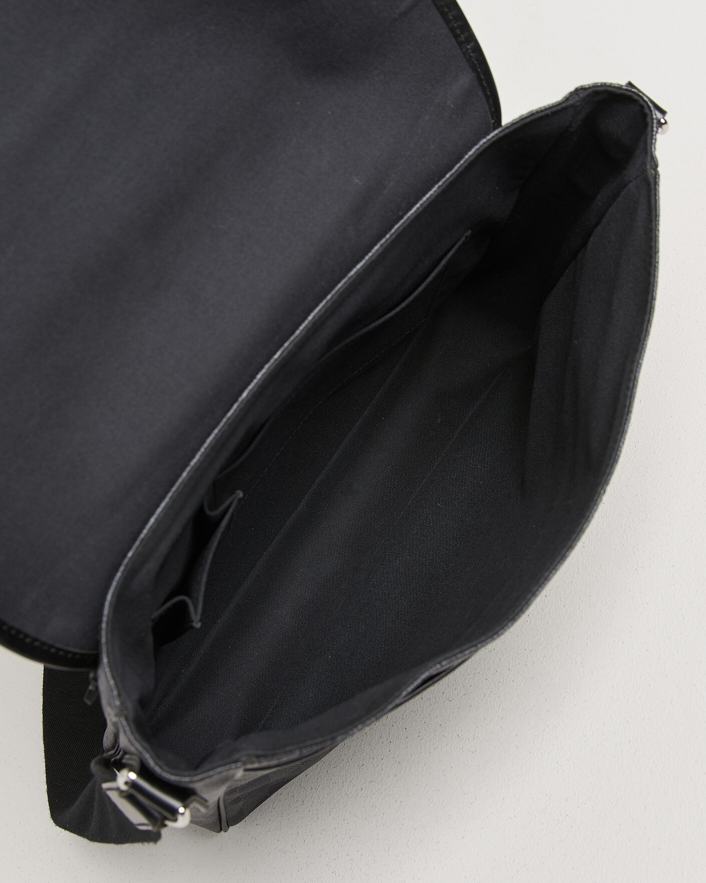 Heren | Pre-Owned & Vintage Bags | Louis Vuitton Pre-Owned | Daniel MM Shoulder Bag Damier Graphite