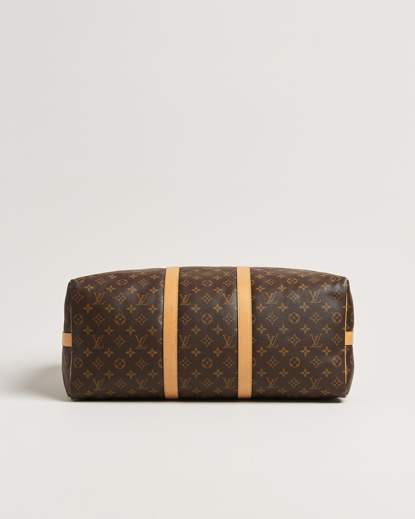 Heren | Pre-Owned & Vintage Bags | Louis Vuitton Pre-Owned | Keepall 50 Bandouliére Monogram