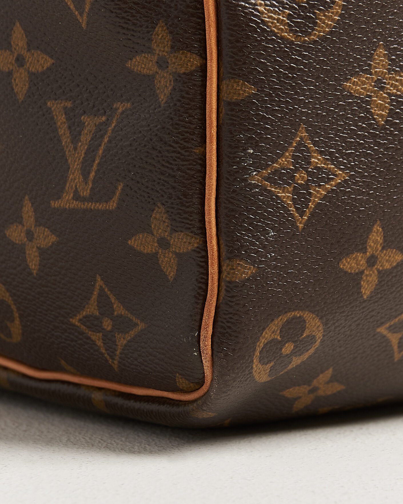 Heren | Pre-Owned & Vintage Bags | Louis Vuitton Pre-Owned | Keepall 50 Bandouliére Monogram