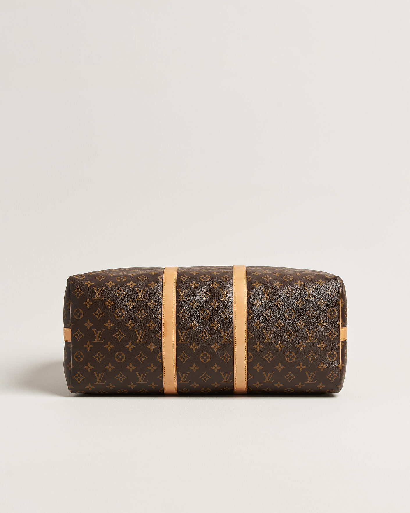Heren | Pre-Owned & Vintage Bags | Louis Vuitton Pre-Owned | Keepall 50 Bandouliére Monogram