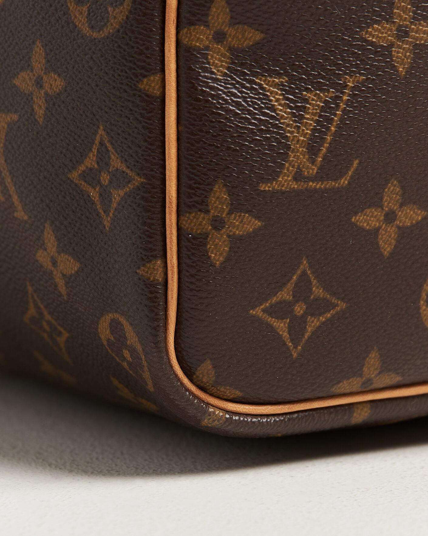 Heren | Pre-Owned & Vintage Bags | Louis Vuitton Pre-Owned | Keepall 50 Bandouliére Monogram