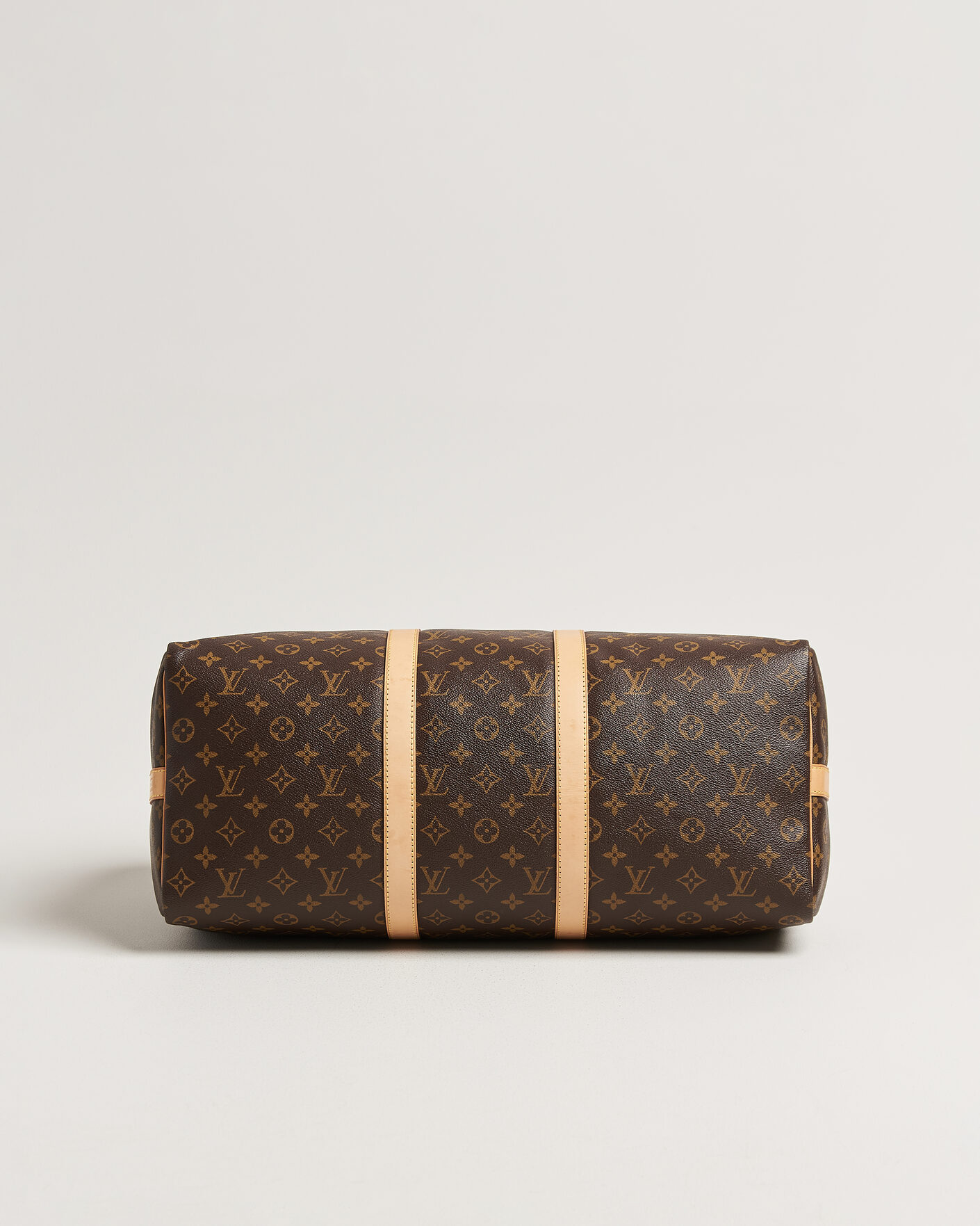 Heren | Pre-Owned & Vintage Bags | Louis Vuitton Pre-Owned | Keepall 50 Bandouliére Monogram
