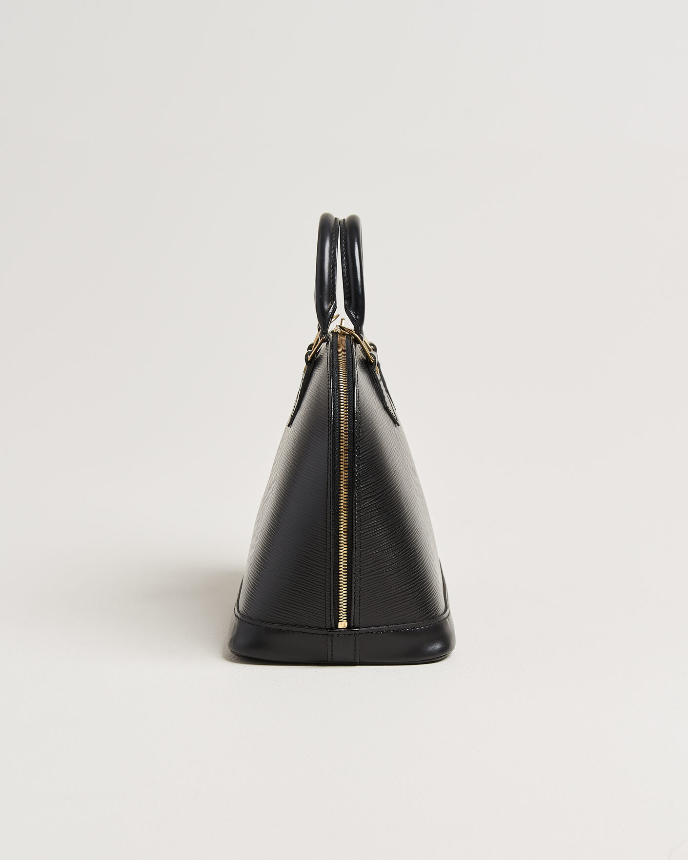 Heren | Pre-Owned & Vintage Bags | Louis Vuitton Pre-Owned | Alma PM Bag Epi Leather Black