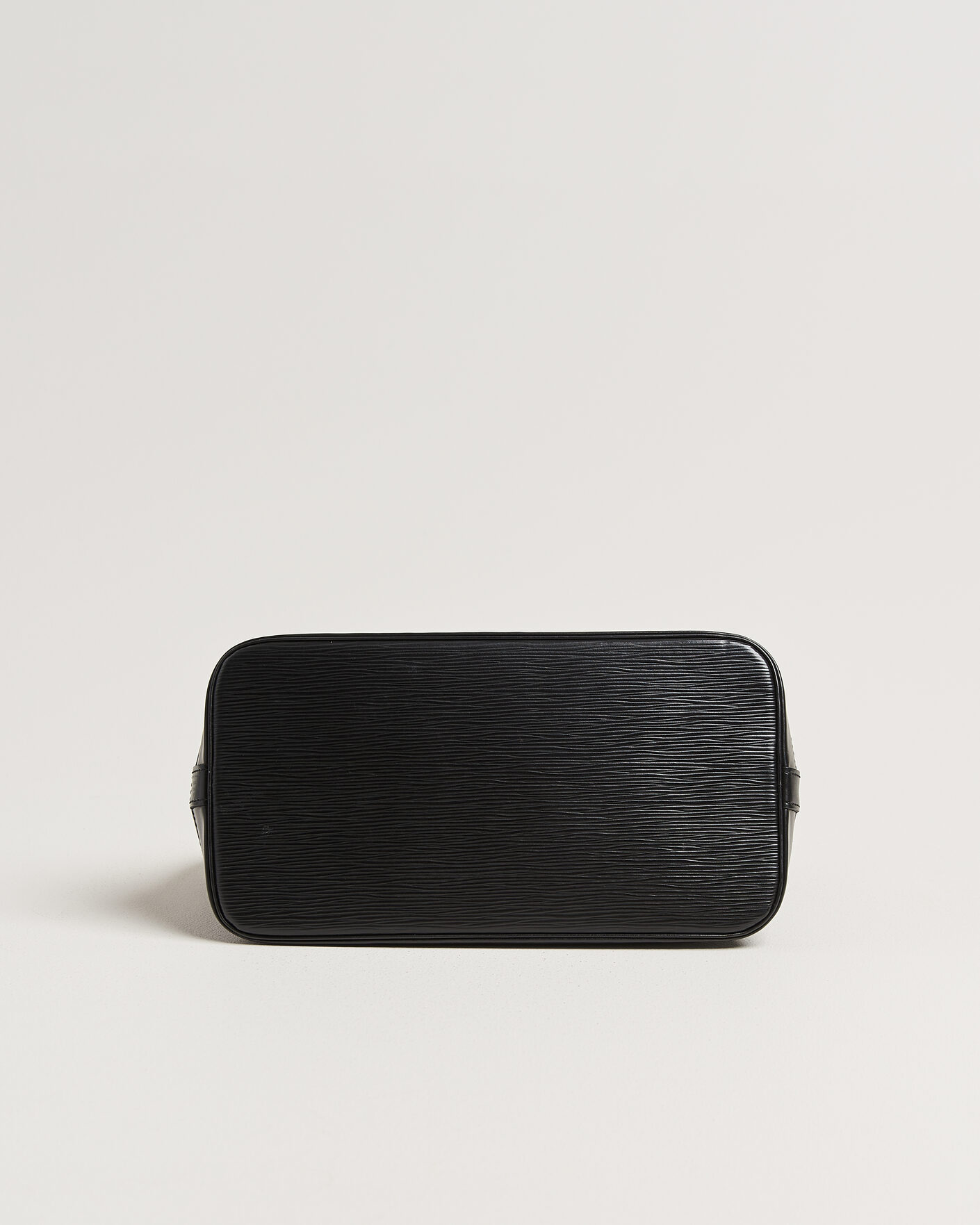 Heren | Pre-Owned & Vintage Bags | Louis Vuitton Pre-Owned | Alma PM Bag Epi Leather Black