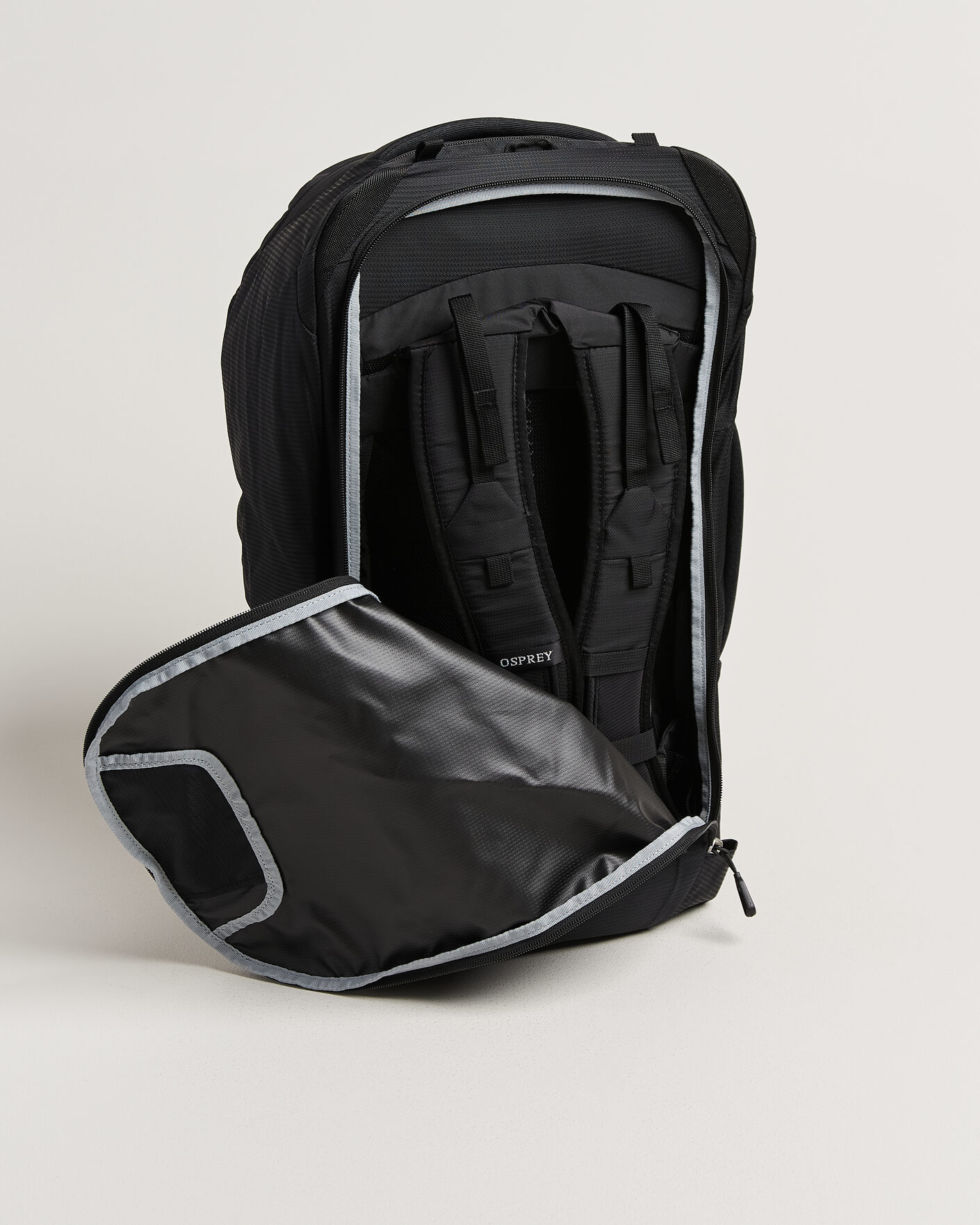 Heren | Tassen | Osprey | Farpoint 40 Black