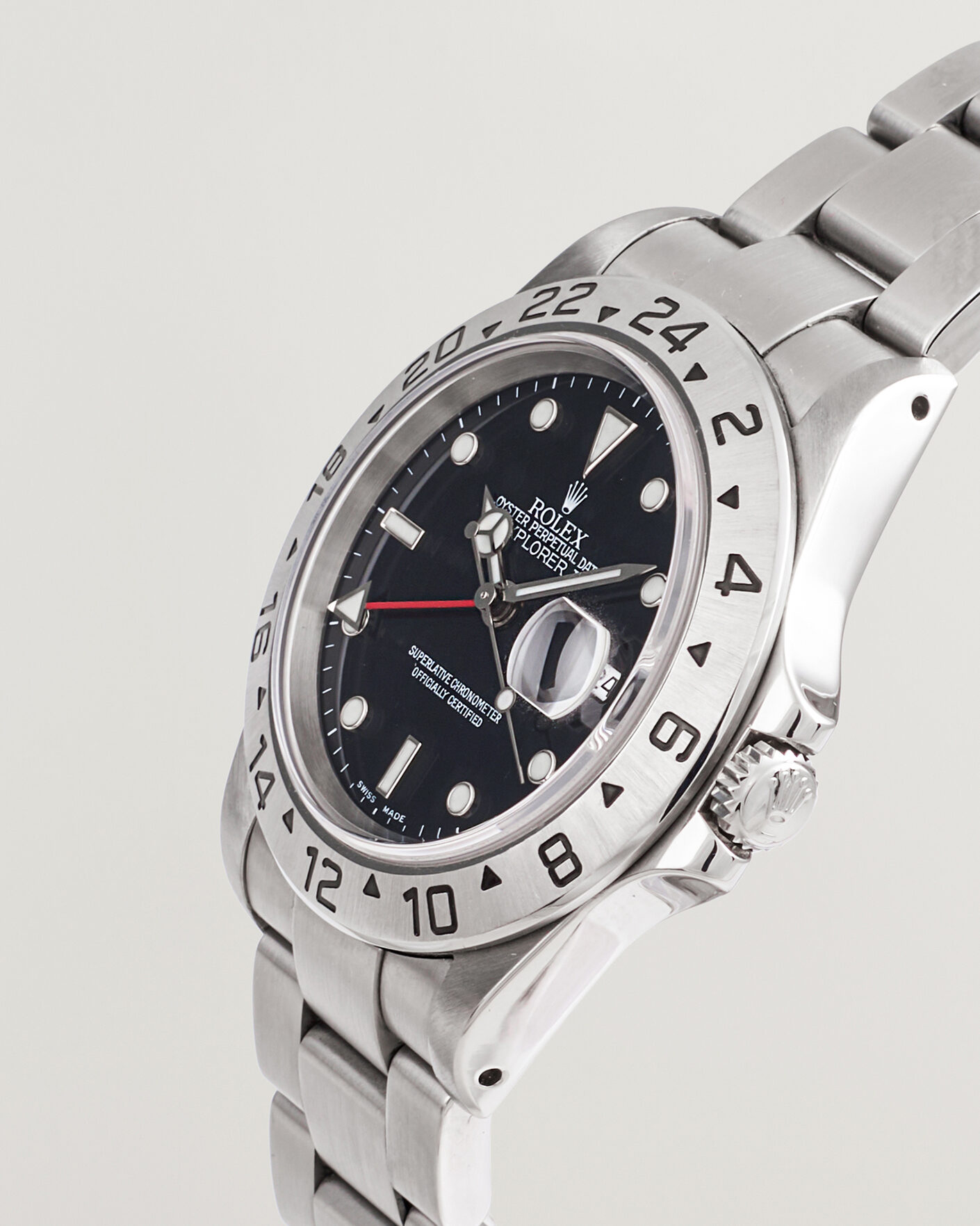 Heren | Rolex Pre-Owned Explorer II | Rolex Pre-Owned | Explorer II