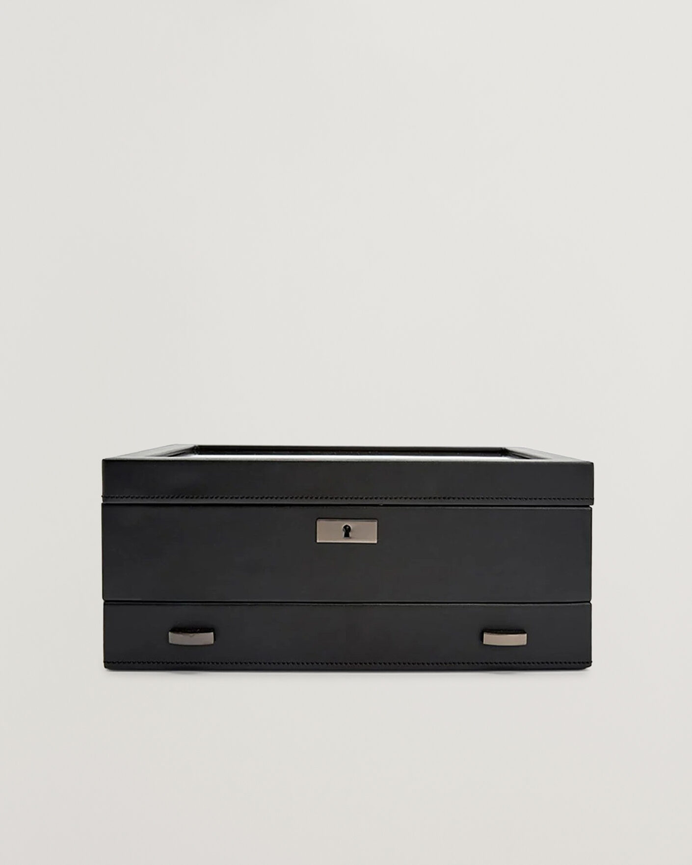 Heren | Horloge & juwelendozen | WOLF | Axis 10-Piece Watch Box Copper
