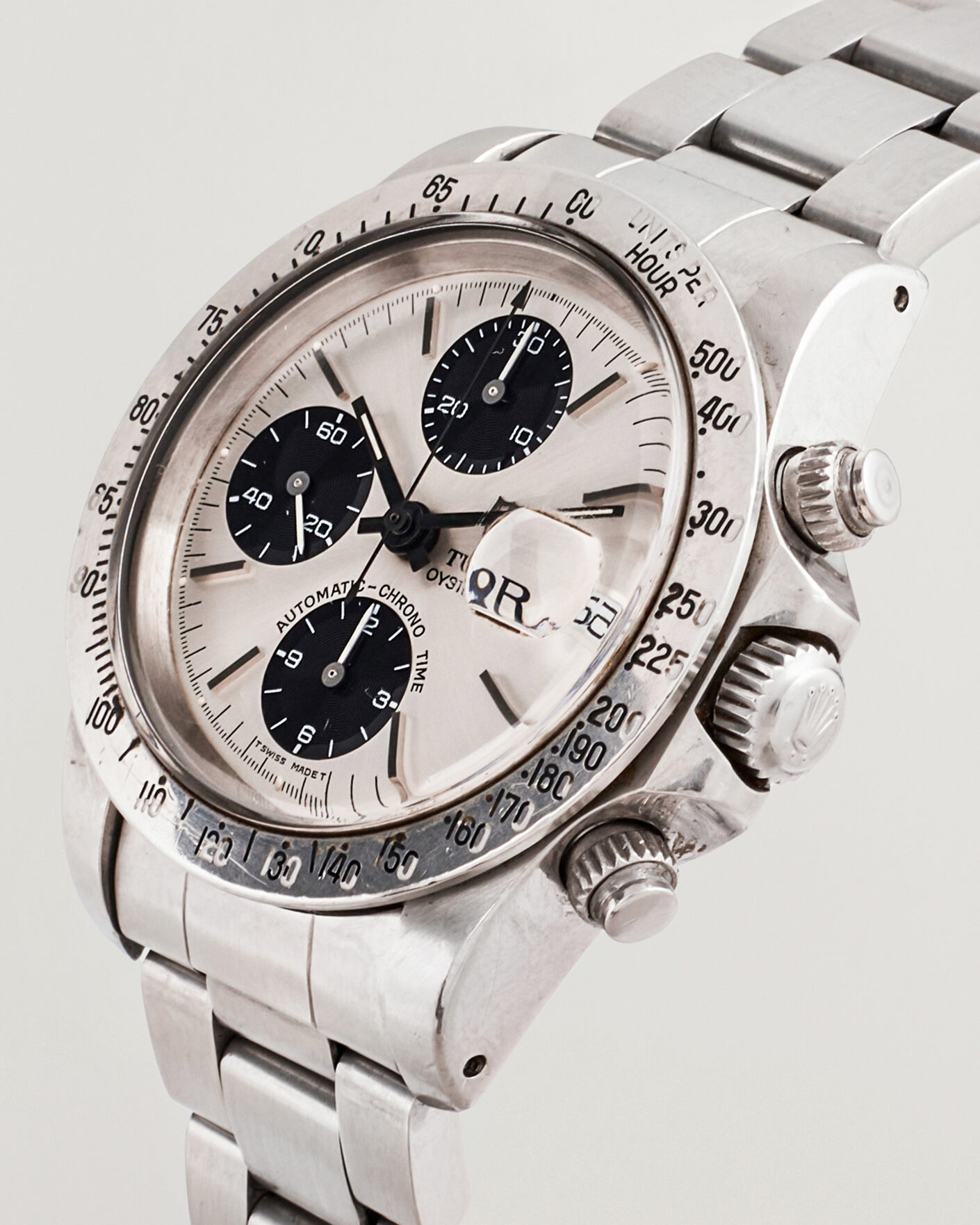 Heren | Pre-Owned & Vintage Watches | Tudor Pre-Owned | Oysterdate Big Block
