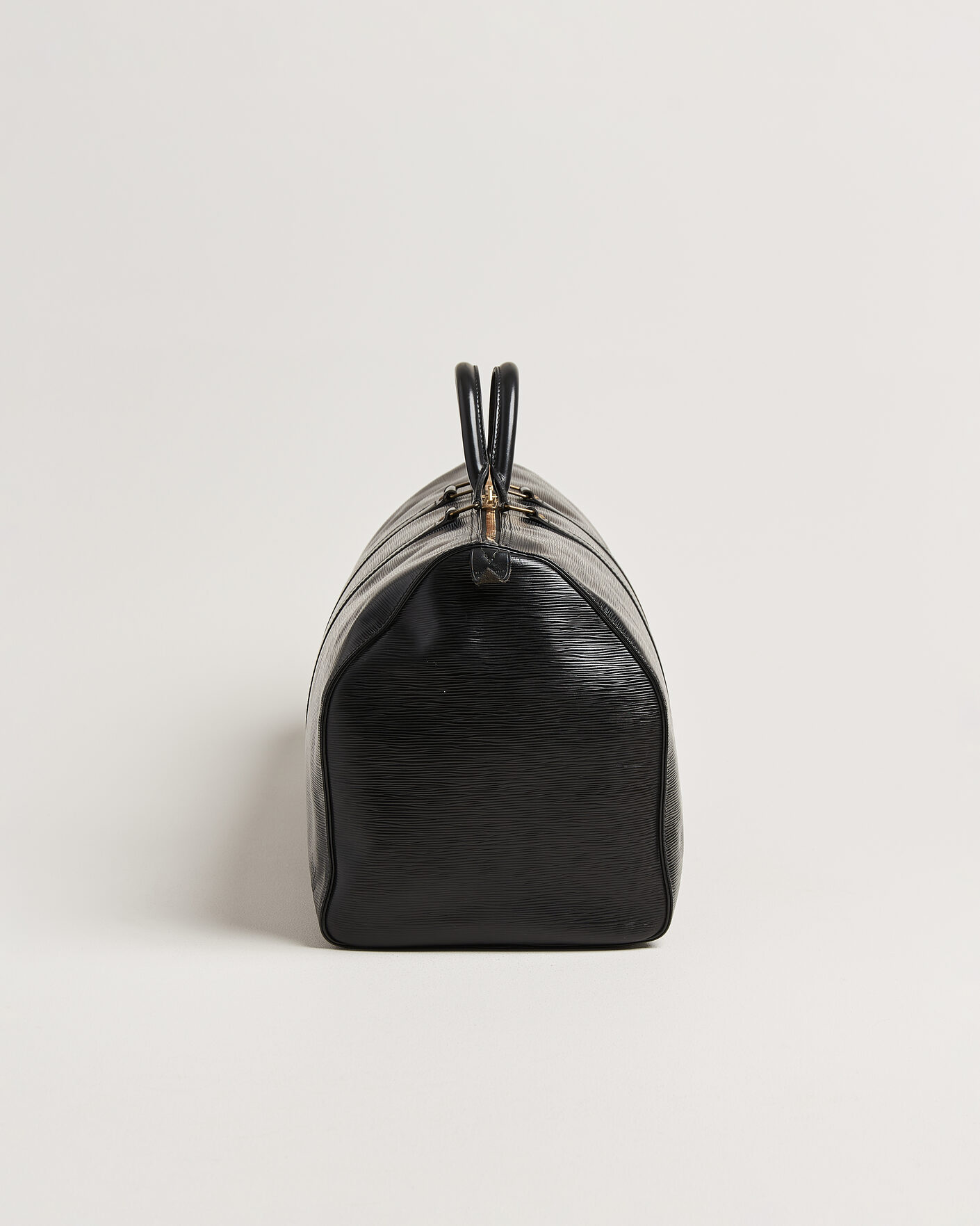 Heren | Pre-Owned & Vintage Bags | Louis Vuitton Pre-Owned | Keepall 55 Epi Leather Black