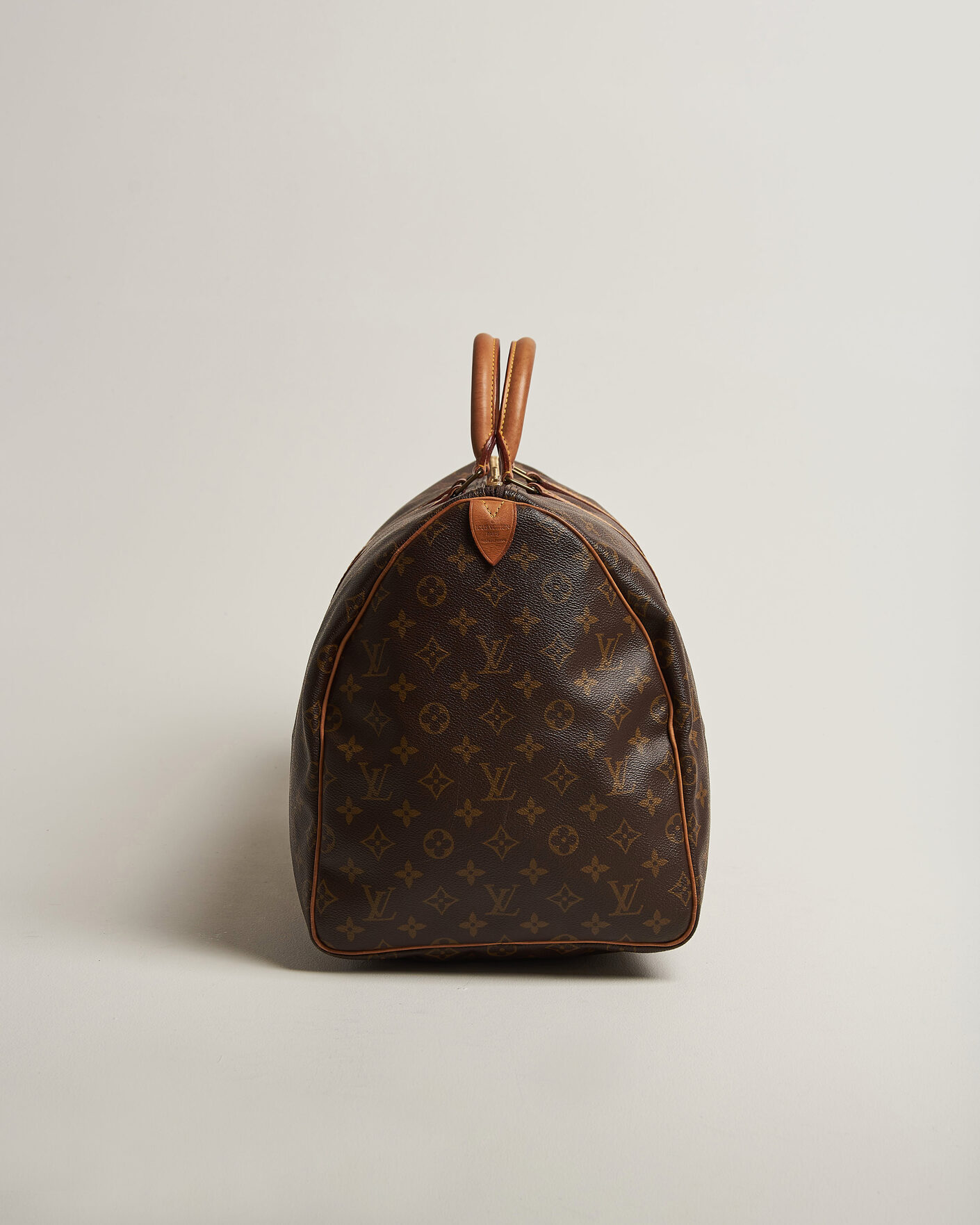 Heren | Pre-Owned & Vintage Bags | Louis Vuitton Pre-Owned | Keepall 55 Monogram