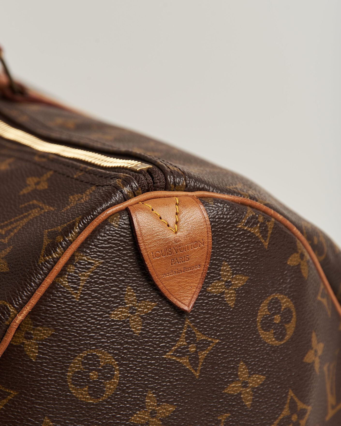Heren | Pre-Owned & Vintage Bags | Louis Vuitton Pre-Owned | Keepall 55 Monogram