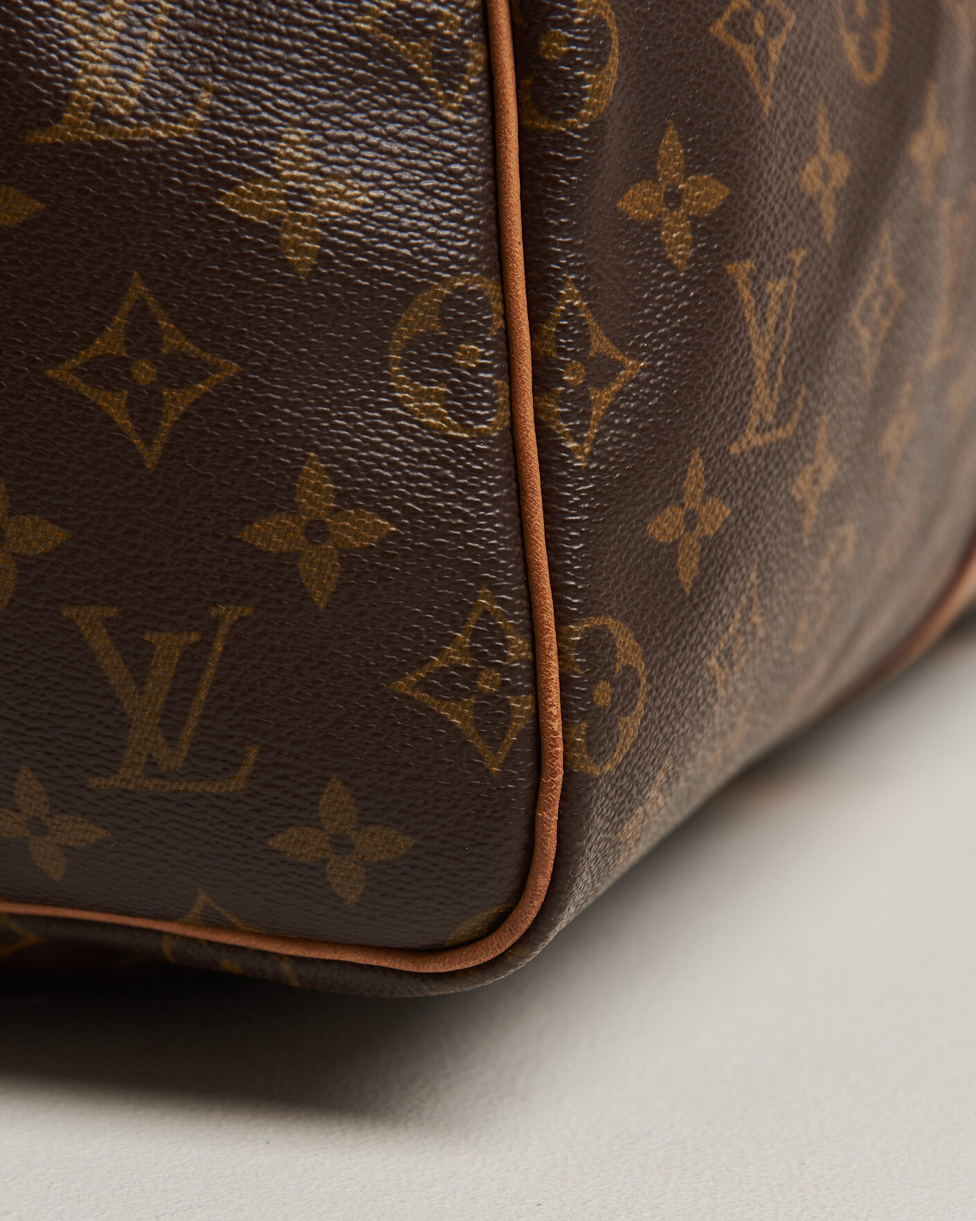 Heren | Pre-Owned & Vintage Bags | Louis Vuitton Pre-Owned | Keepall 55 Monogram