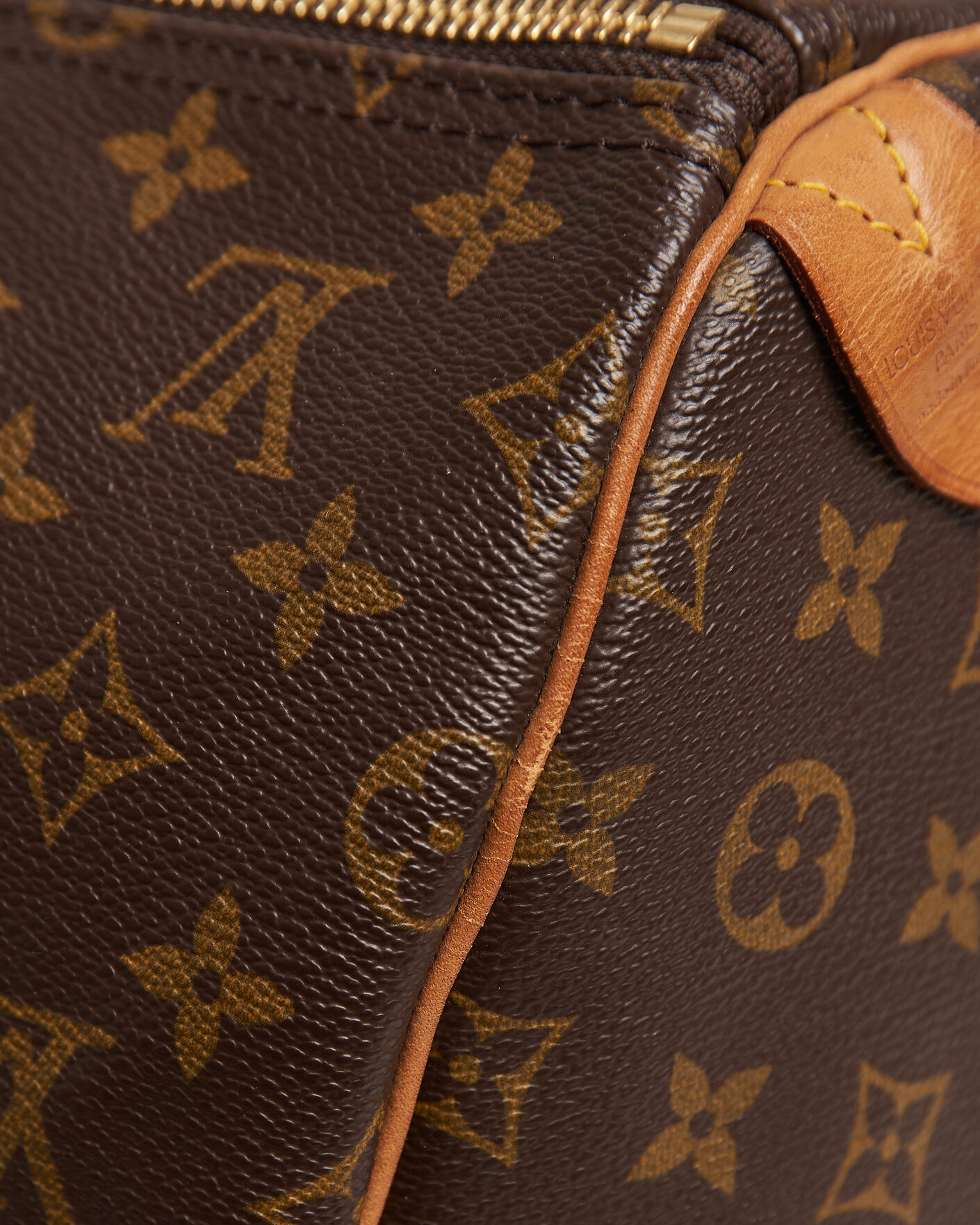 Heren | Pre-Owned & Vintage Bags | Louis Vuitton Pre-Owned | Keepall 55 Monogram