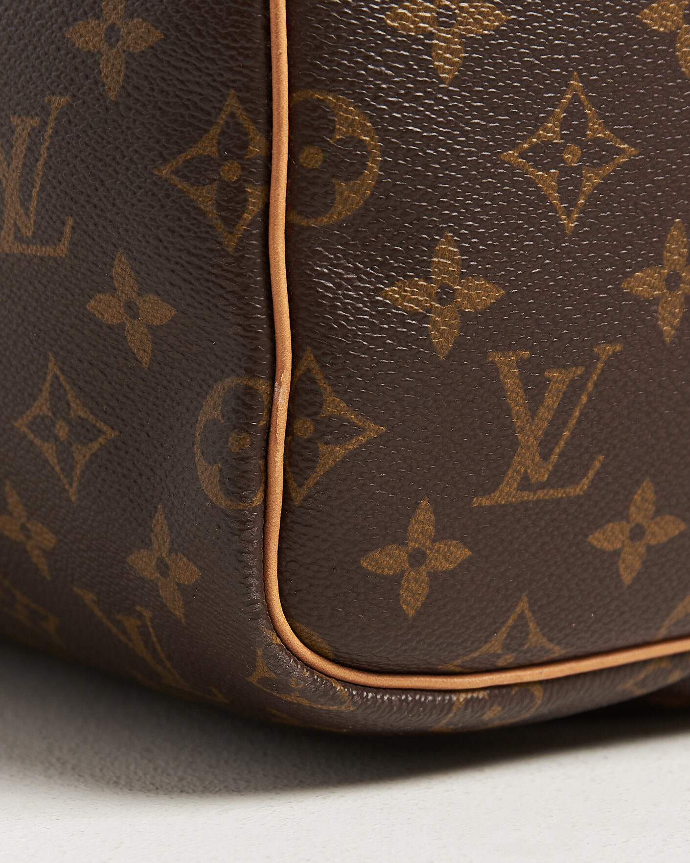 Heren | Pre-Owned & Vintage Bags | Louis Vuitton Pre-Owned | Keepall 55 Monogram