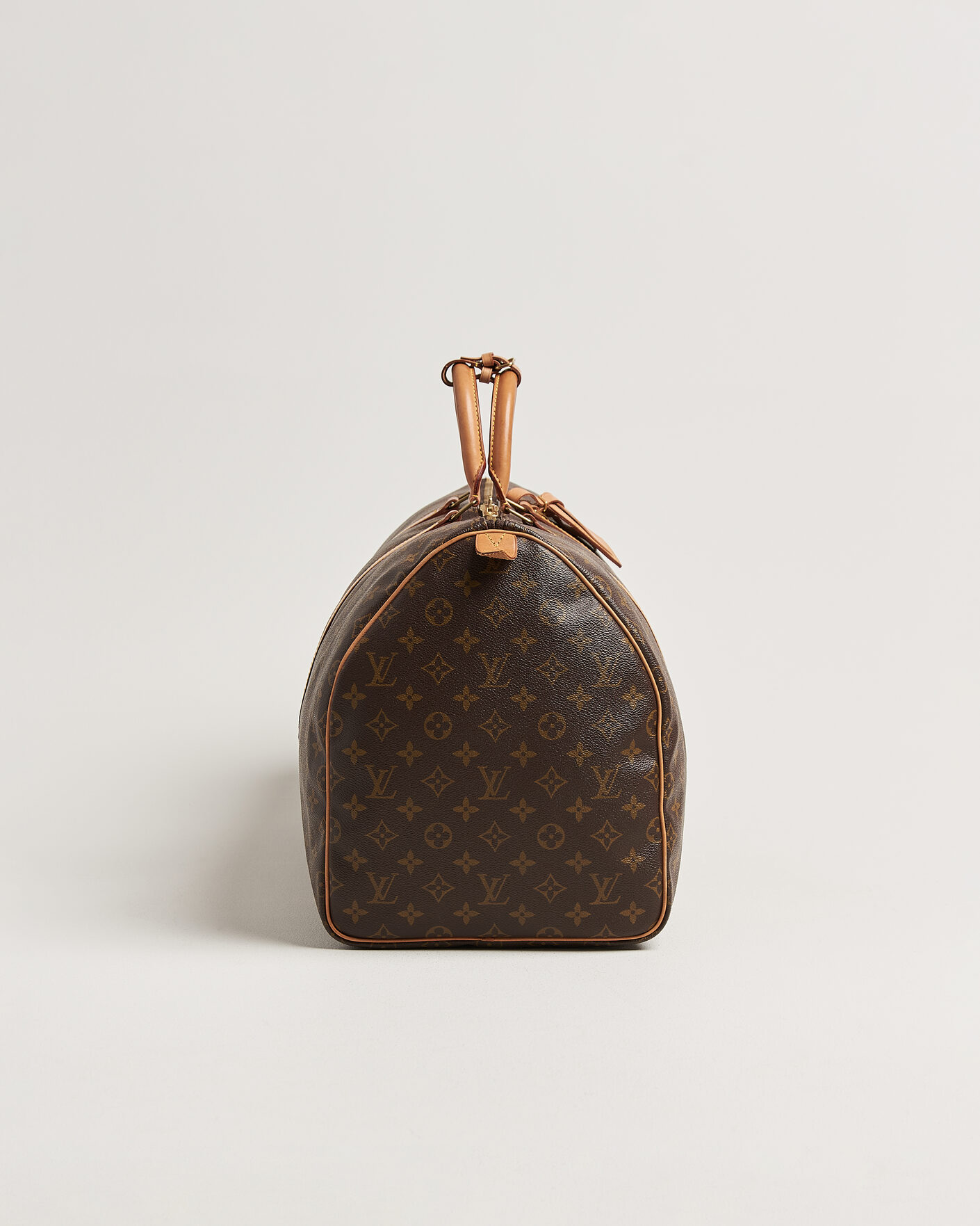 Heren | Pre-Owned & Vintage Bags | Louis Vuitton Pre-Owned | Keepall 55 Monogram