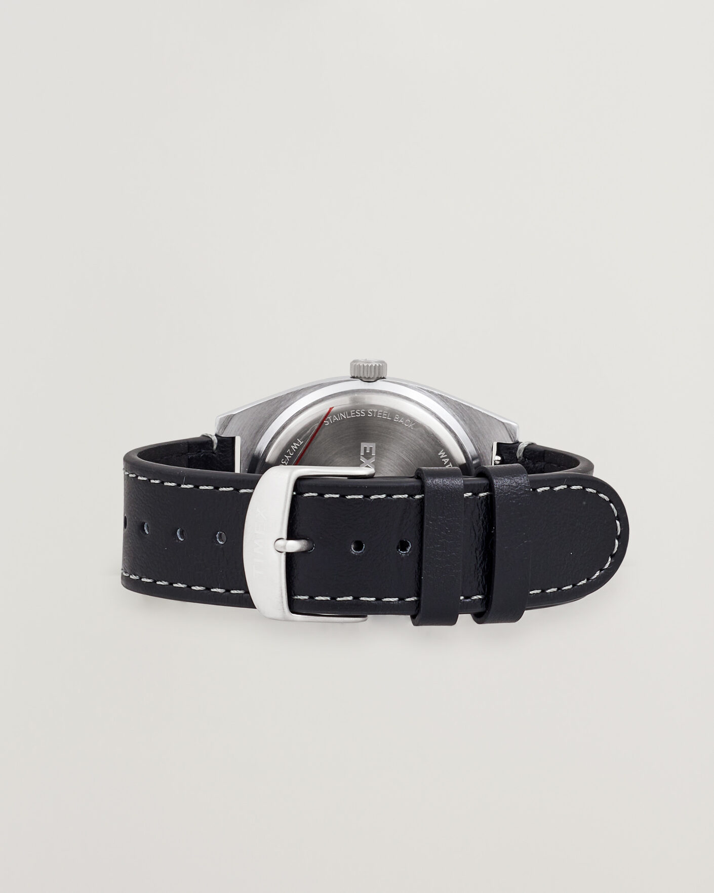 Heren | Timex Expedition North Capstone Leather Strap 39mm Black Dial | Timex | Expedition North Capstone Leather Strap 39mm Black Dial