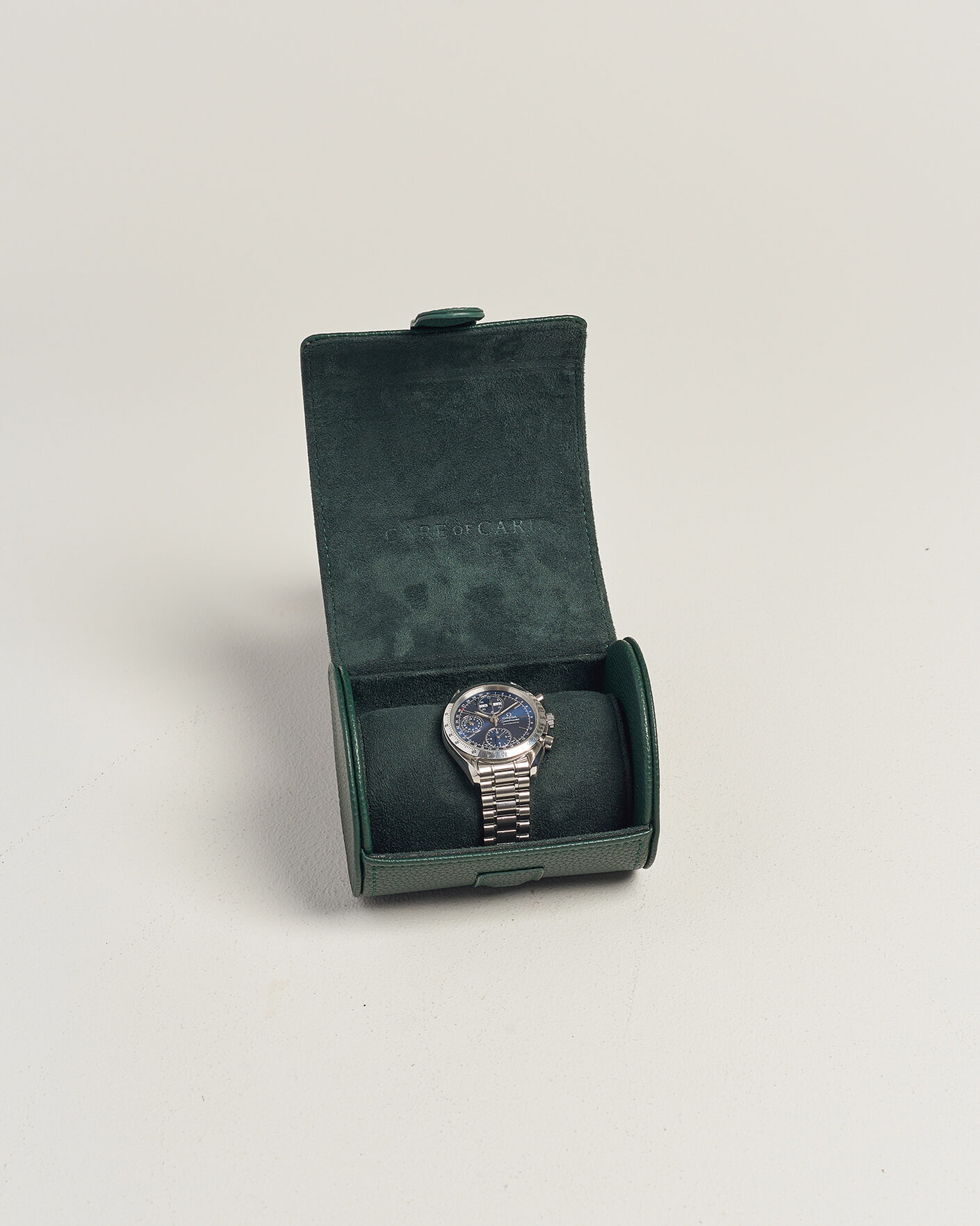 Heren | Pre-Owned & Vintage Watches | Omega Pre-Owned | Speedmaster Triple Date