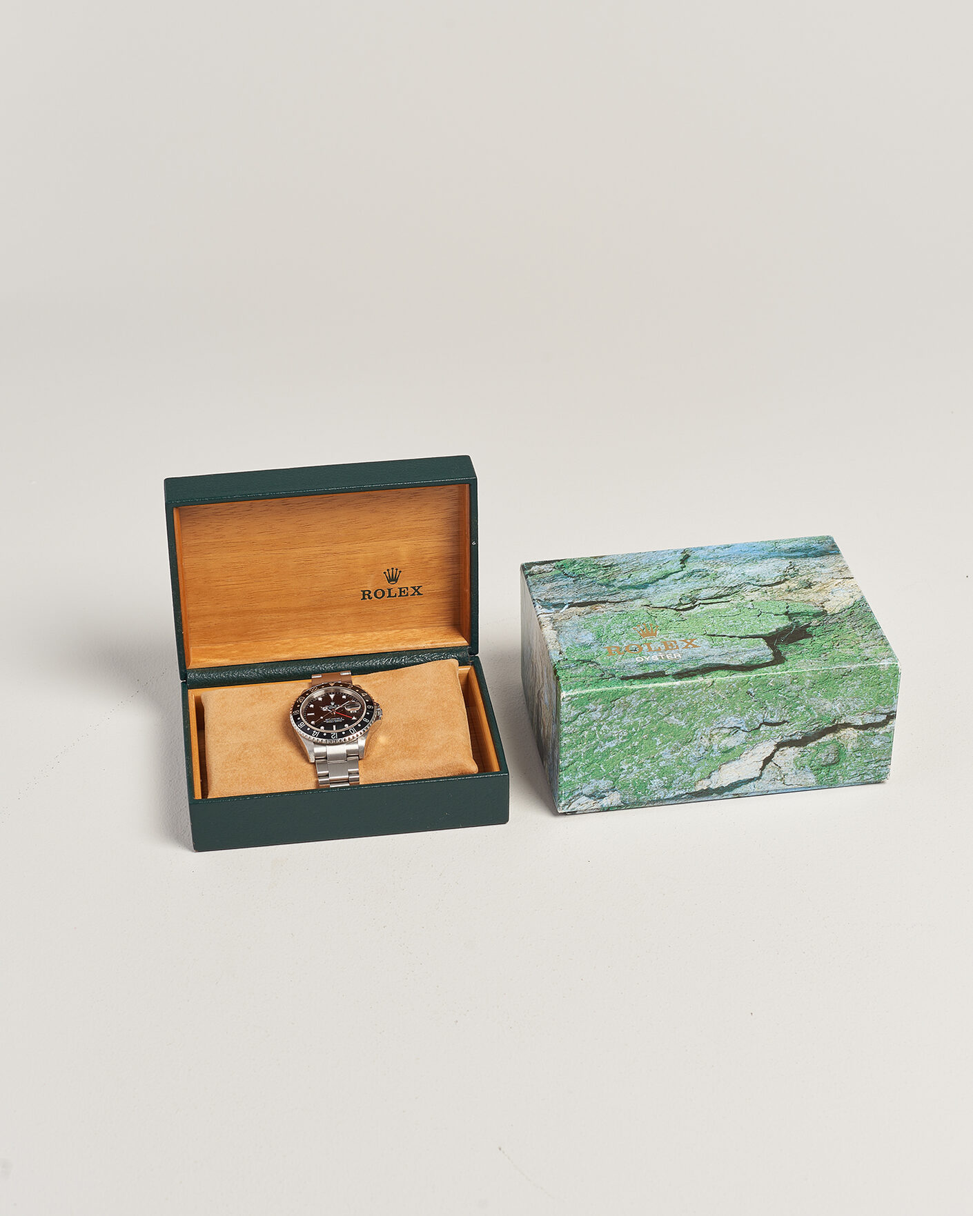 Heren | Pre-Owned & Vintage Watches | Rolex Pre-Owned | GMT II