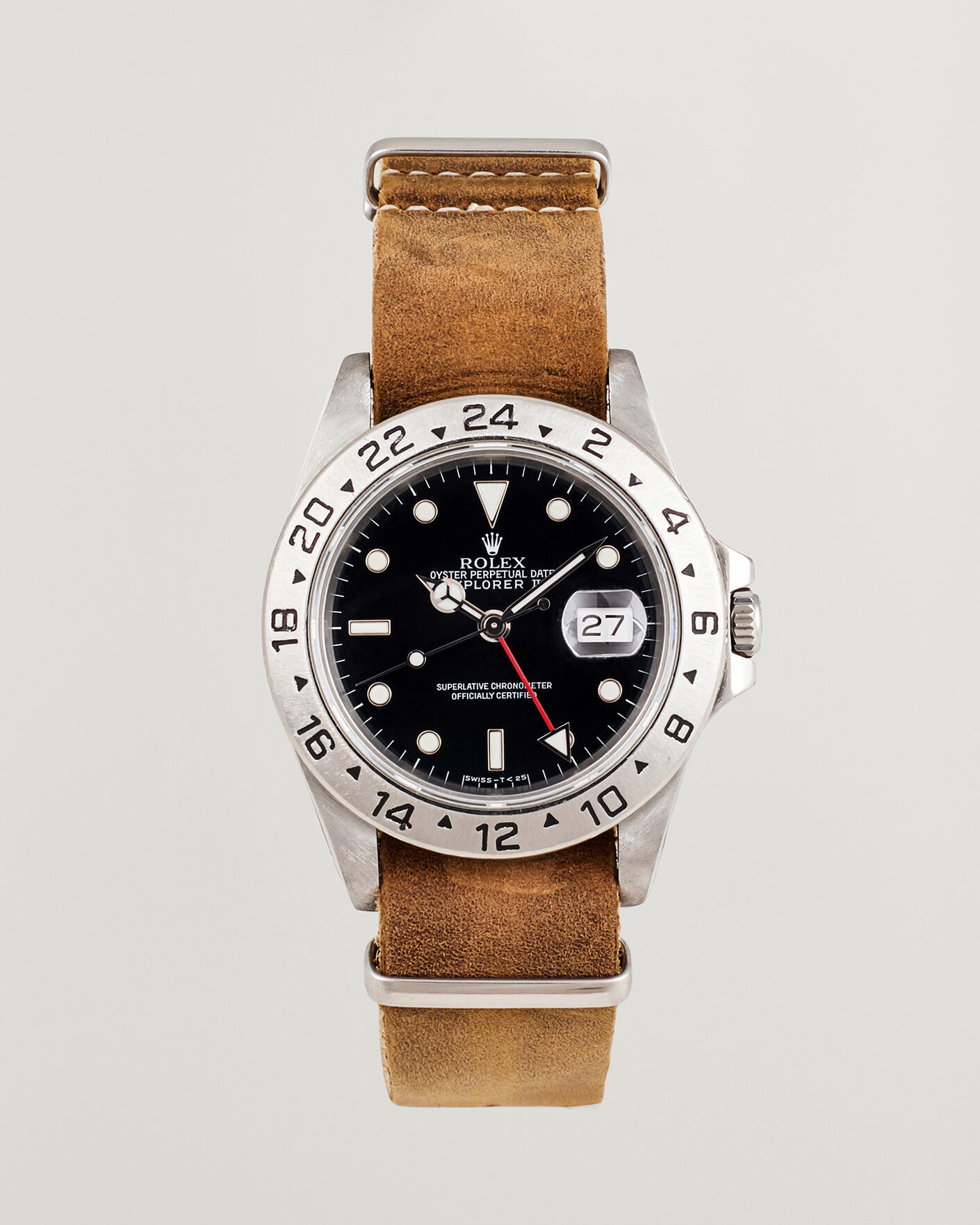 Heren | Pre-Owned & Vintage Watches | Rolex Pre-Owned | Explorer II
