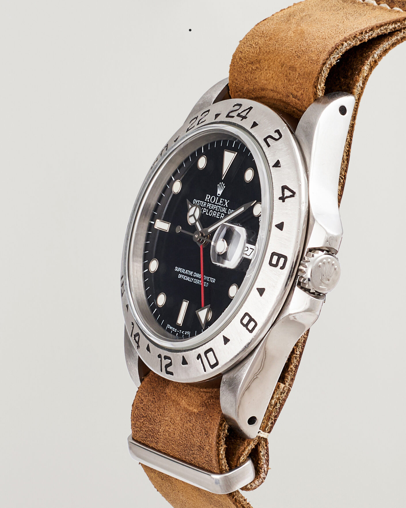 Heren | Pre-Owned & Vintage Watches | Rolex Pre-Owned | Explorer II